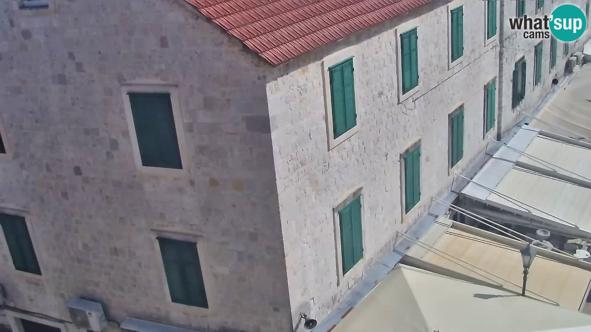 Sinj centre-ville