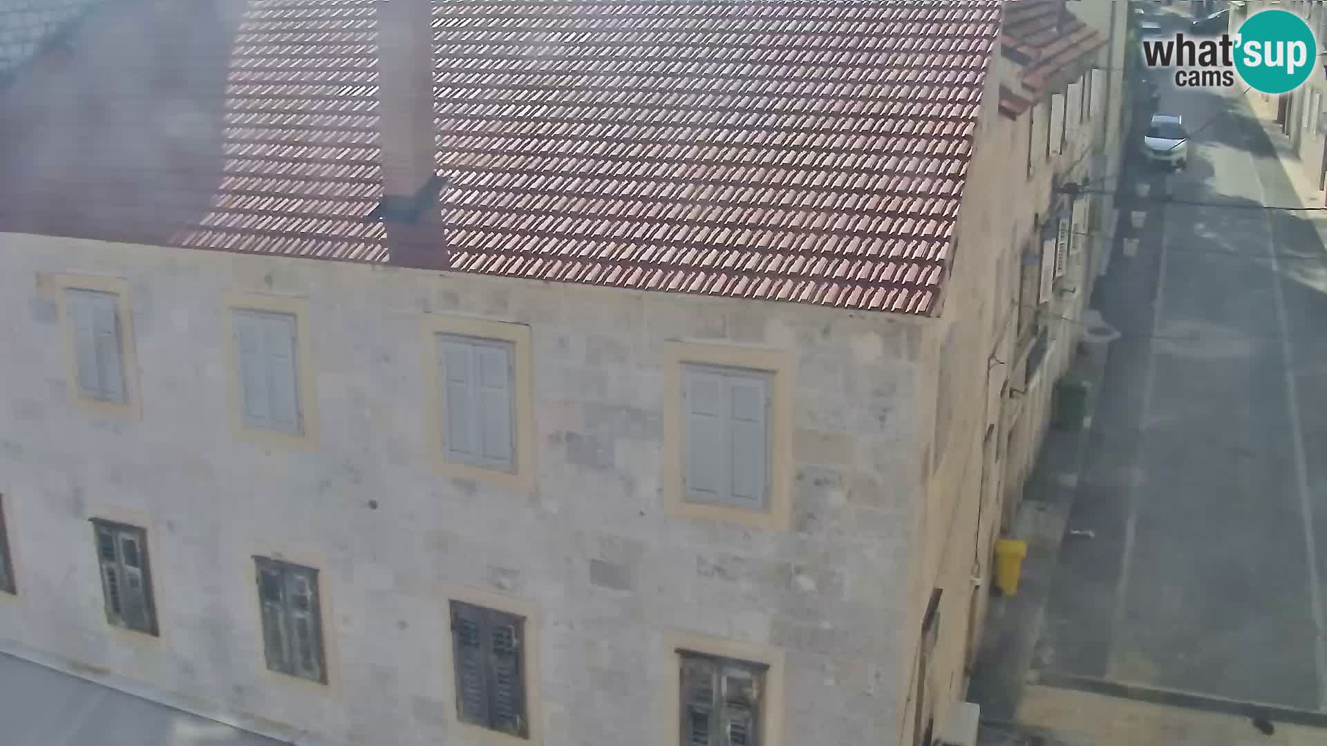 Sinj city center