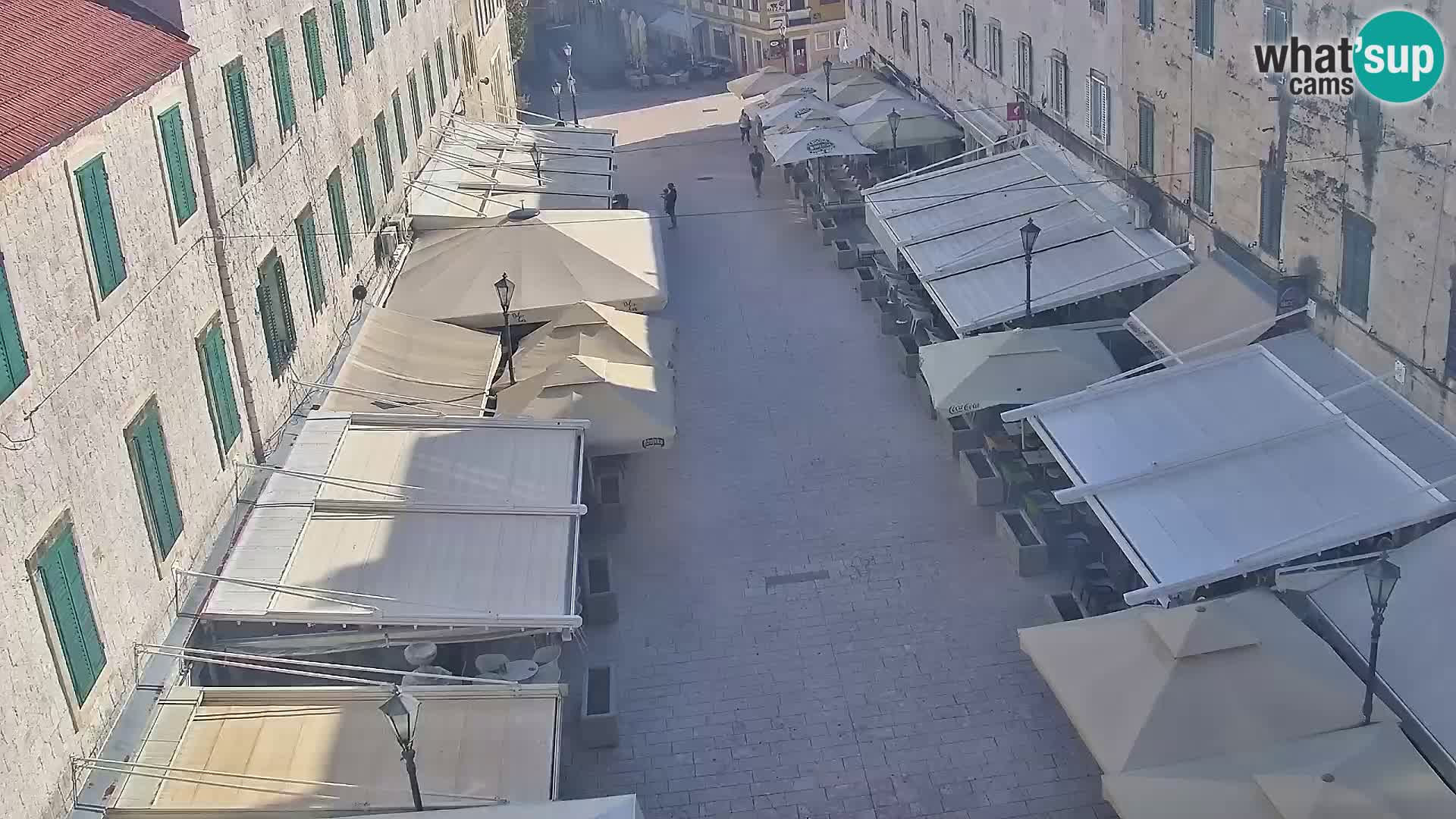 Sinj centre-ville