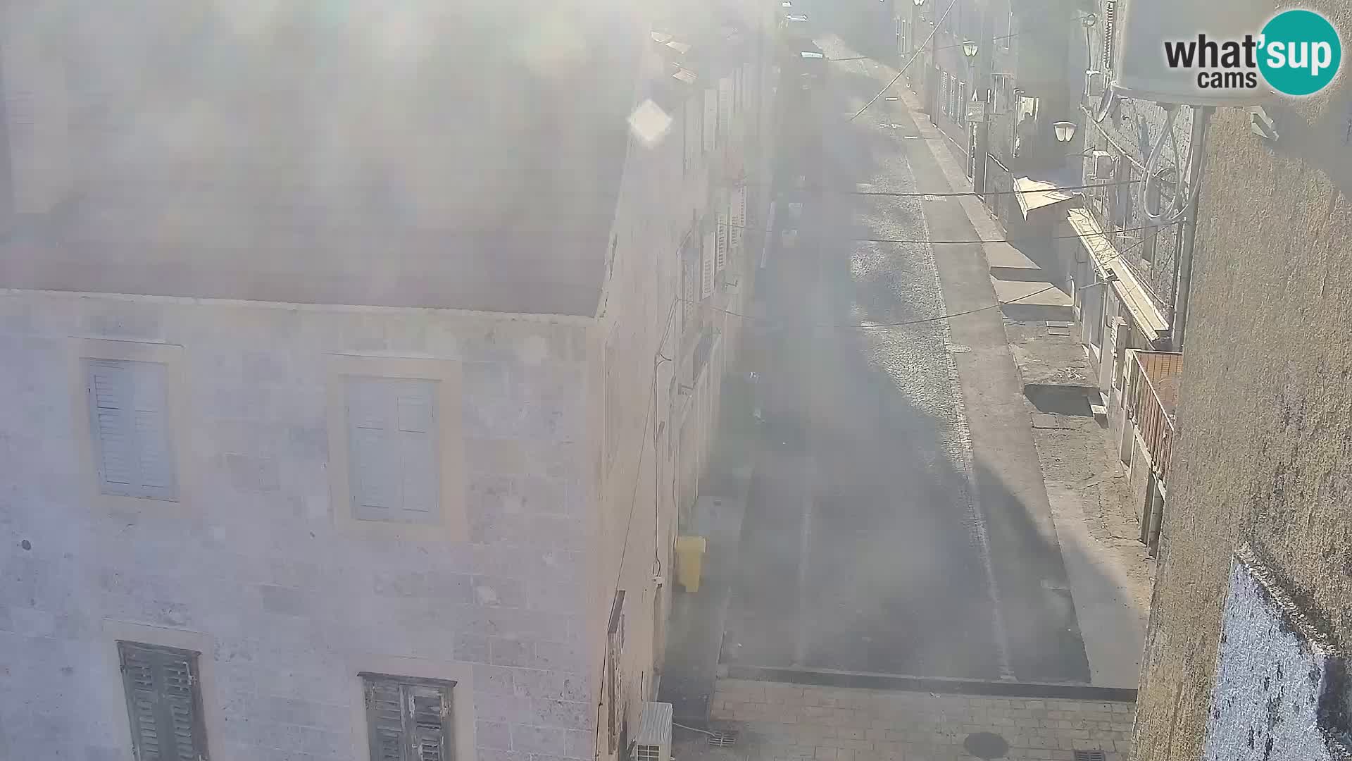 Sinj city center