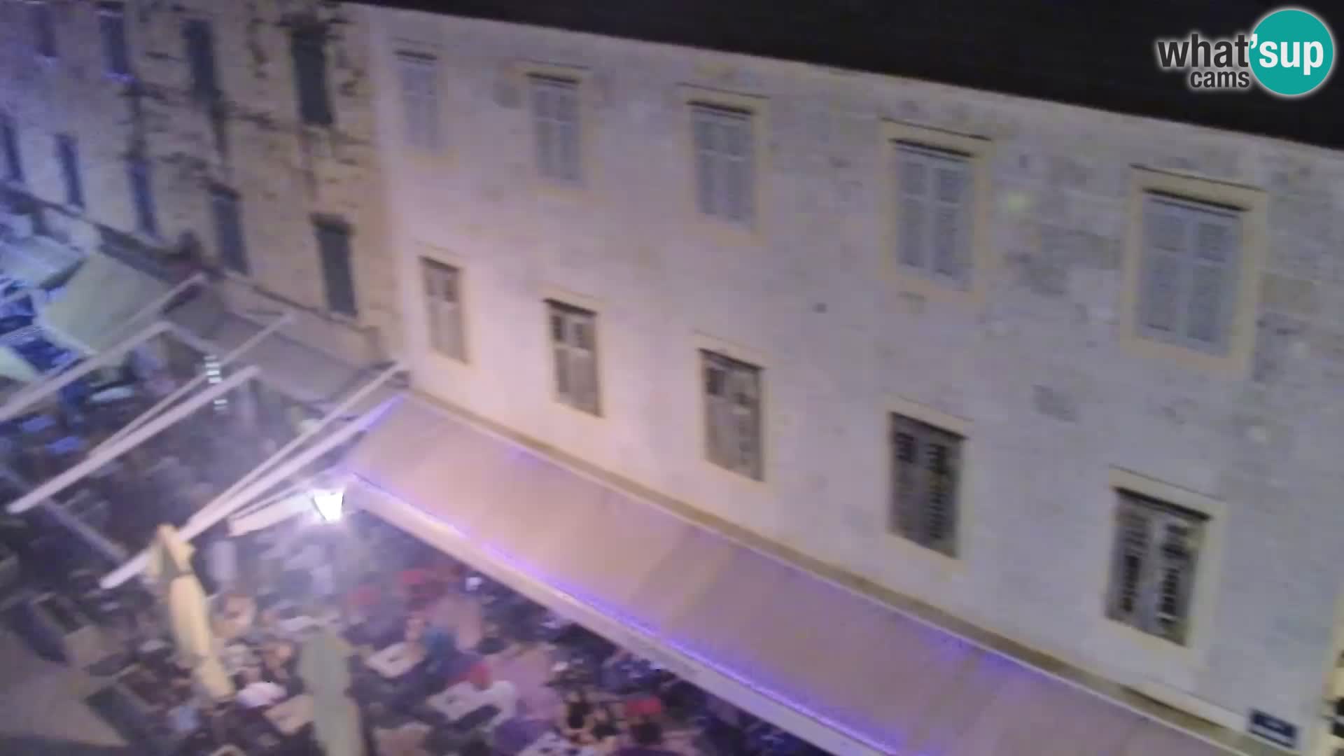 Sinj Innenstadt – Dalmatien