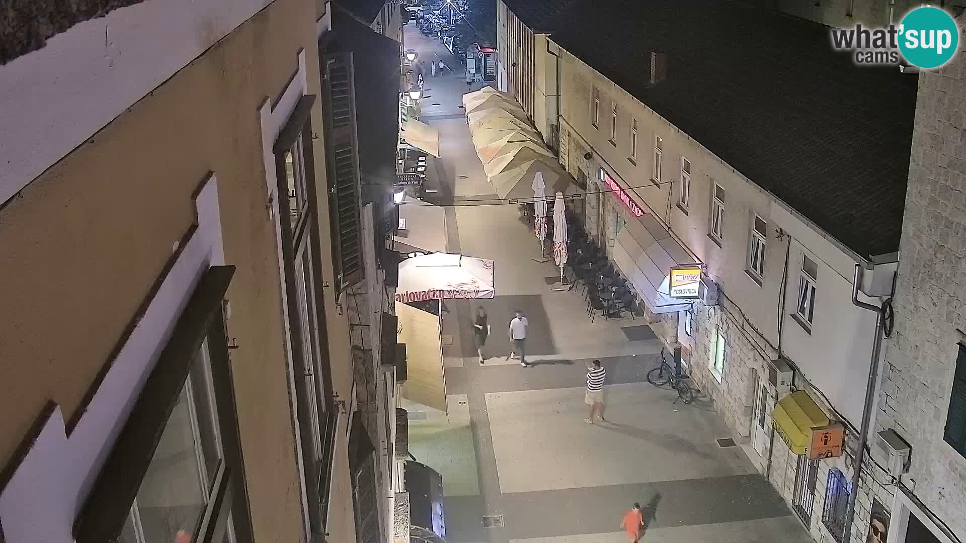 Sinj mestno središče
