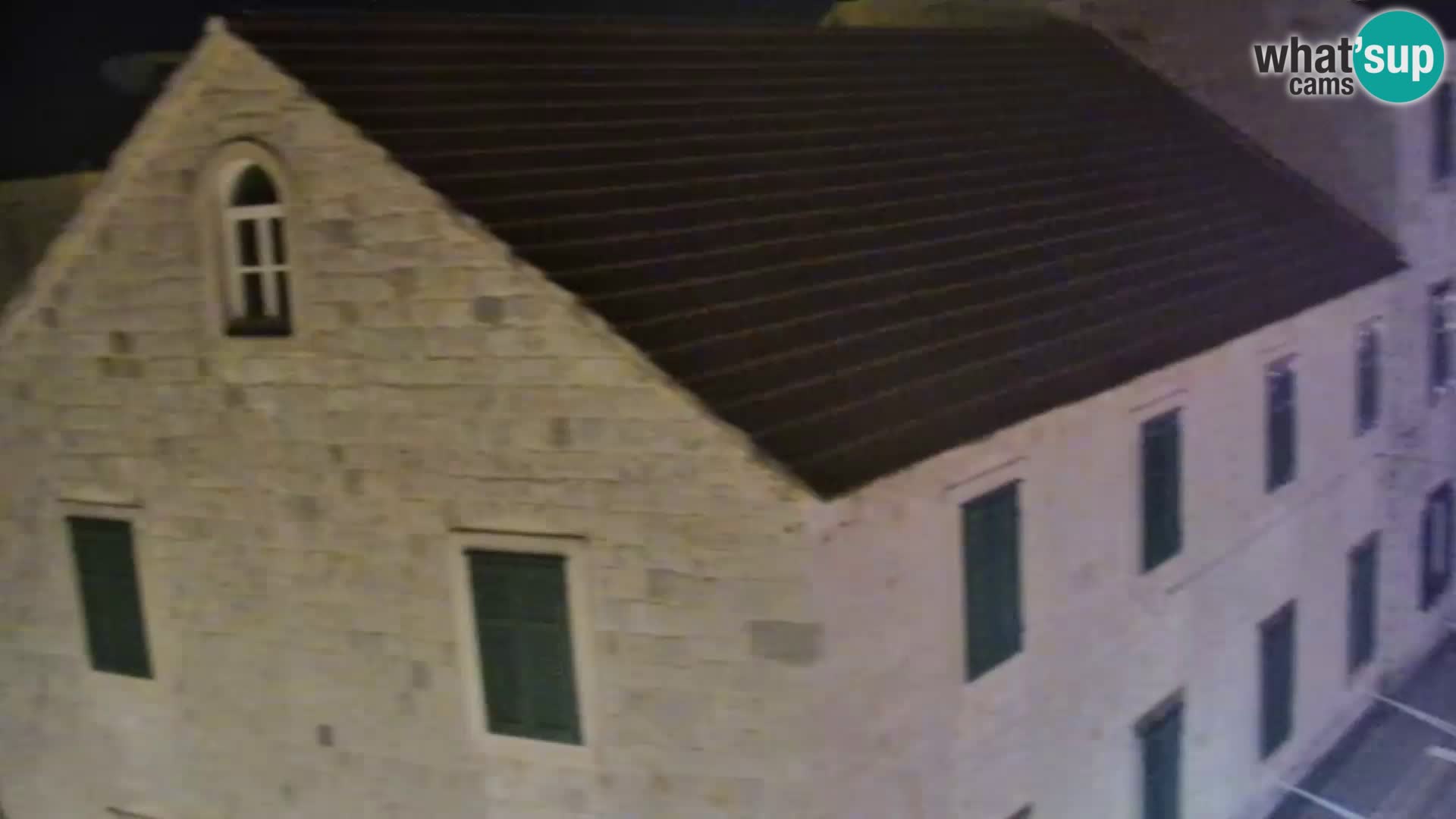 Sinj city center