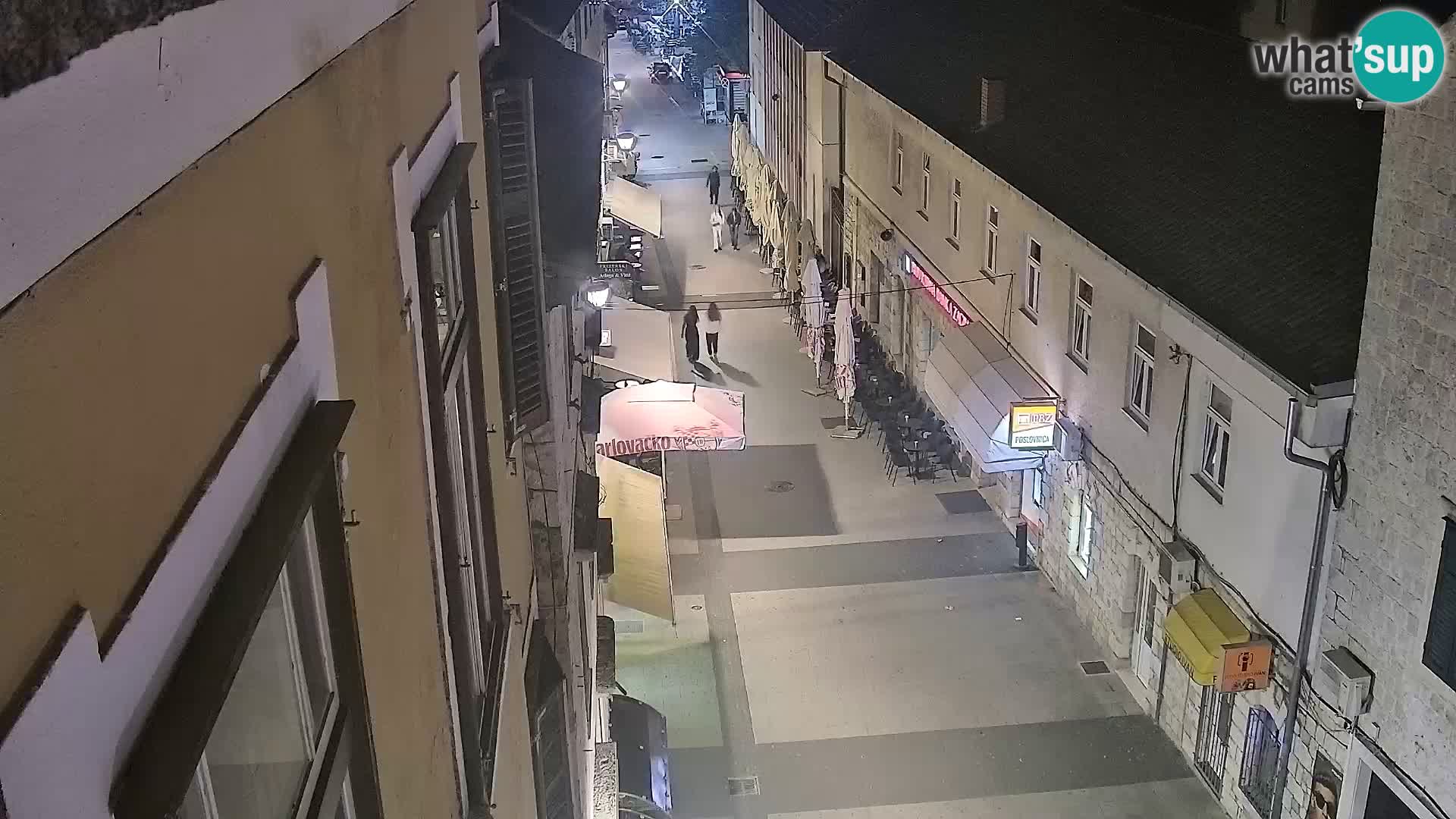 Sinj centar grada
