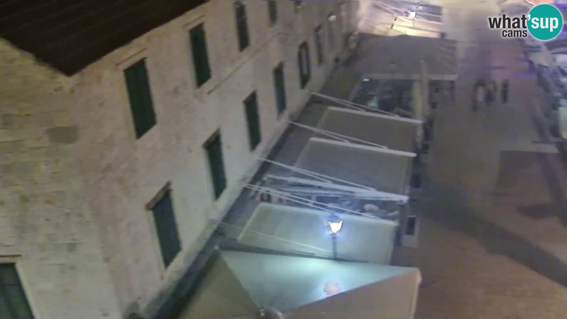 Sinj mestno središče