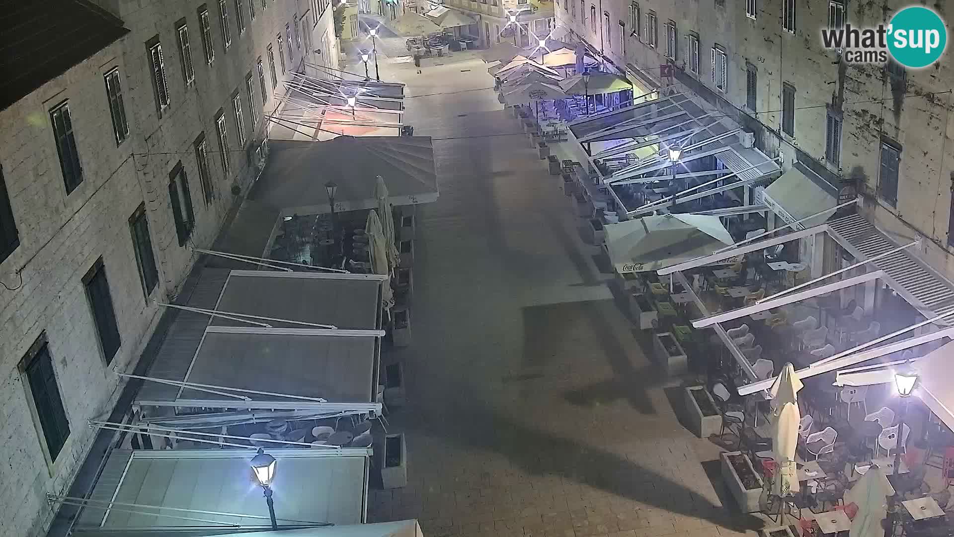 Sinj mestno središče