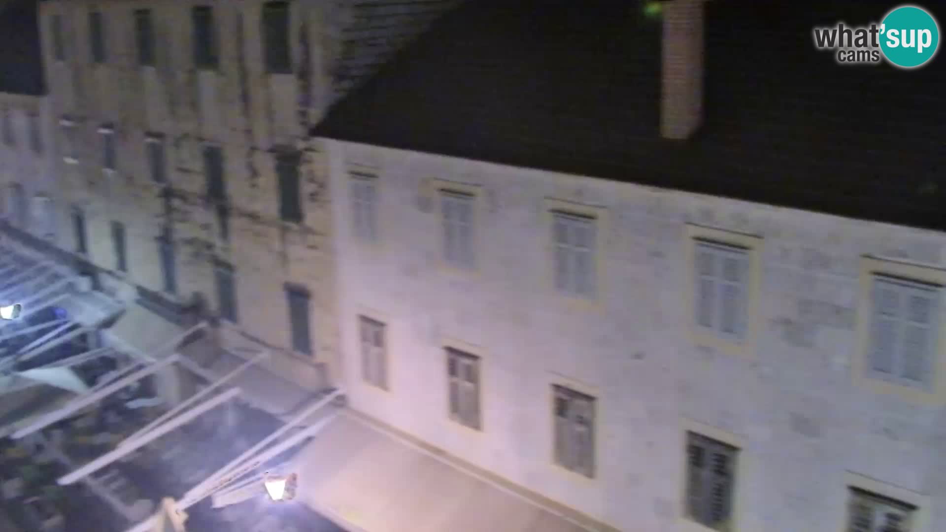 Sinj city center