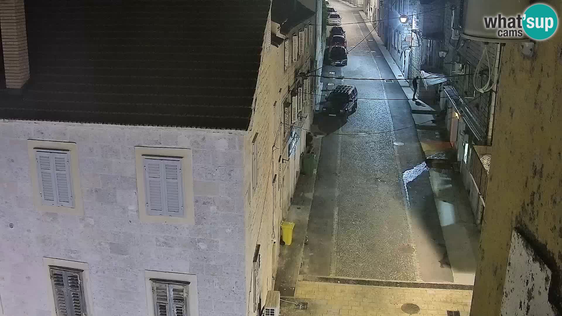Sinj centre-ville