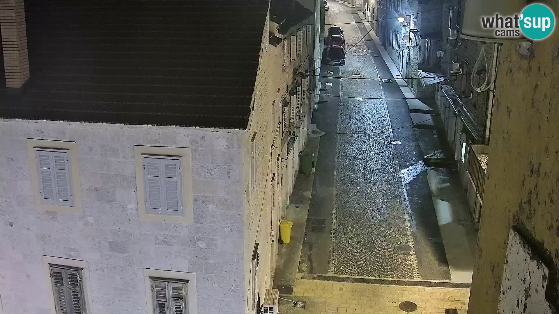 Sinj centro città