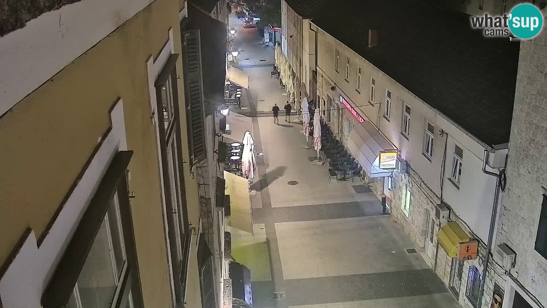 Sinj centre-ville