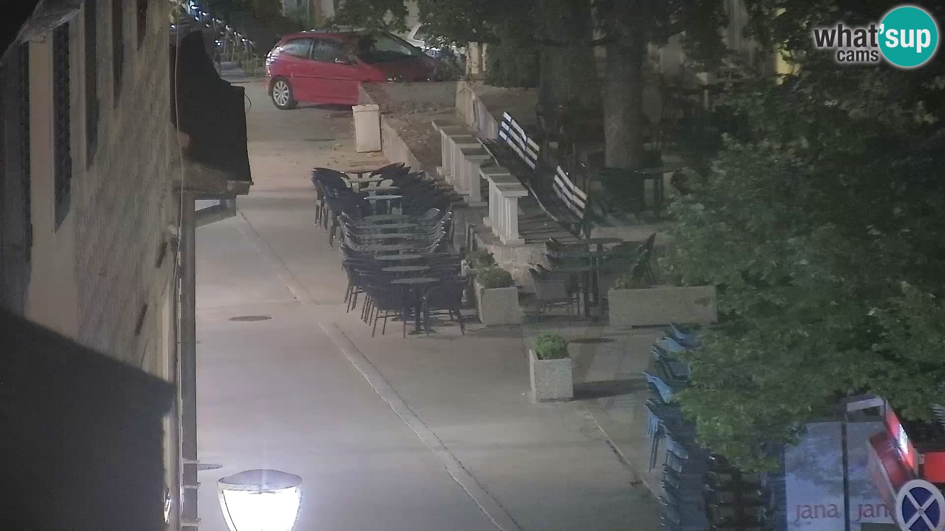 Sinj mestno središče