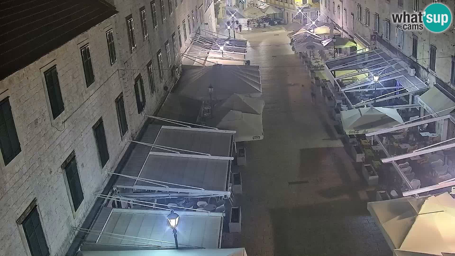 Sinj city center