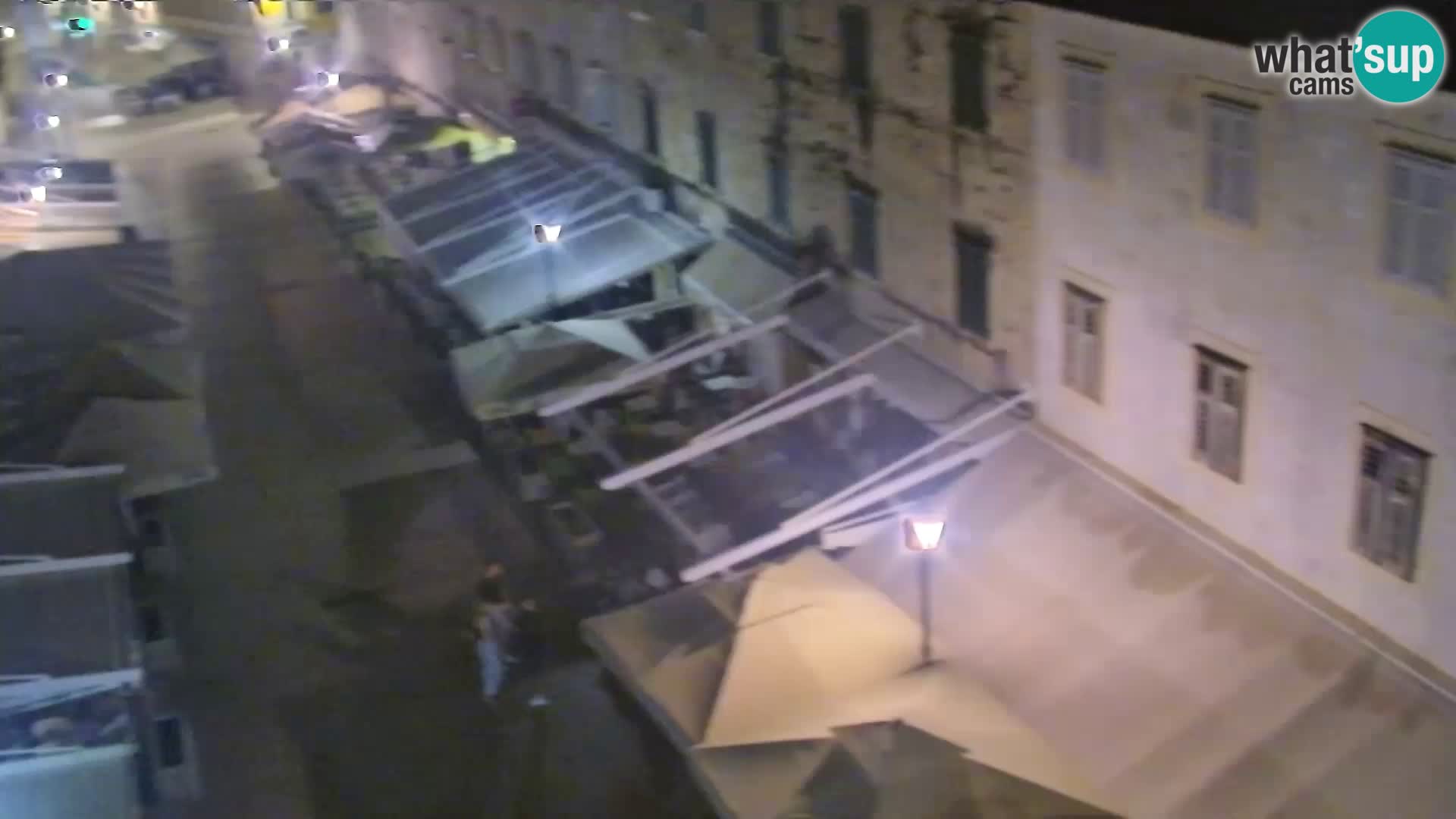 Sinj Innenstadt – Dalmatien