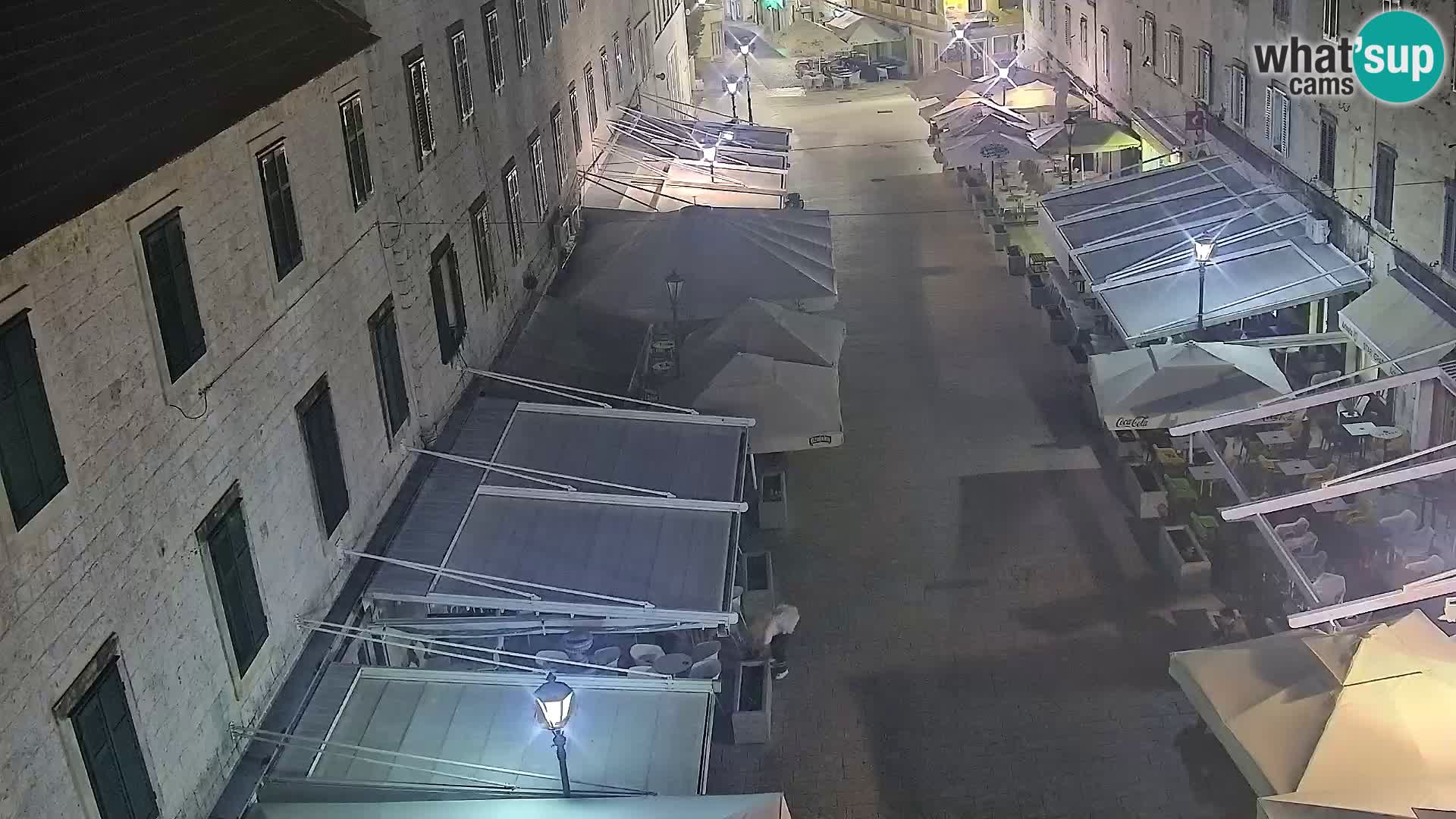 Sinj city center