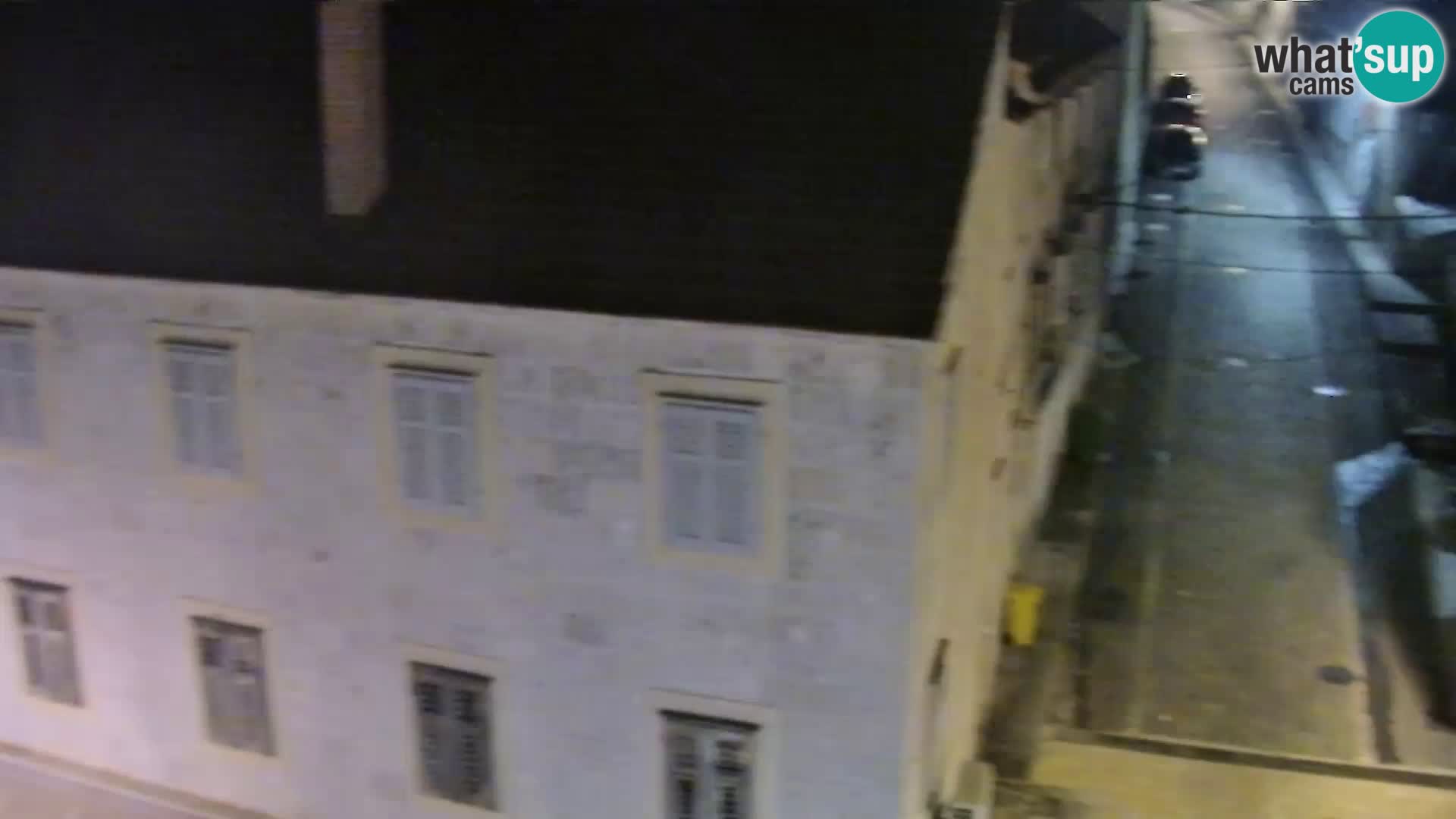 Sinj centre-ville