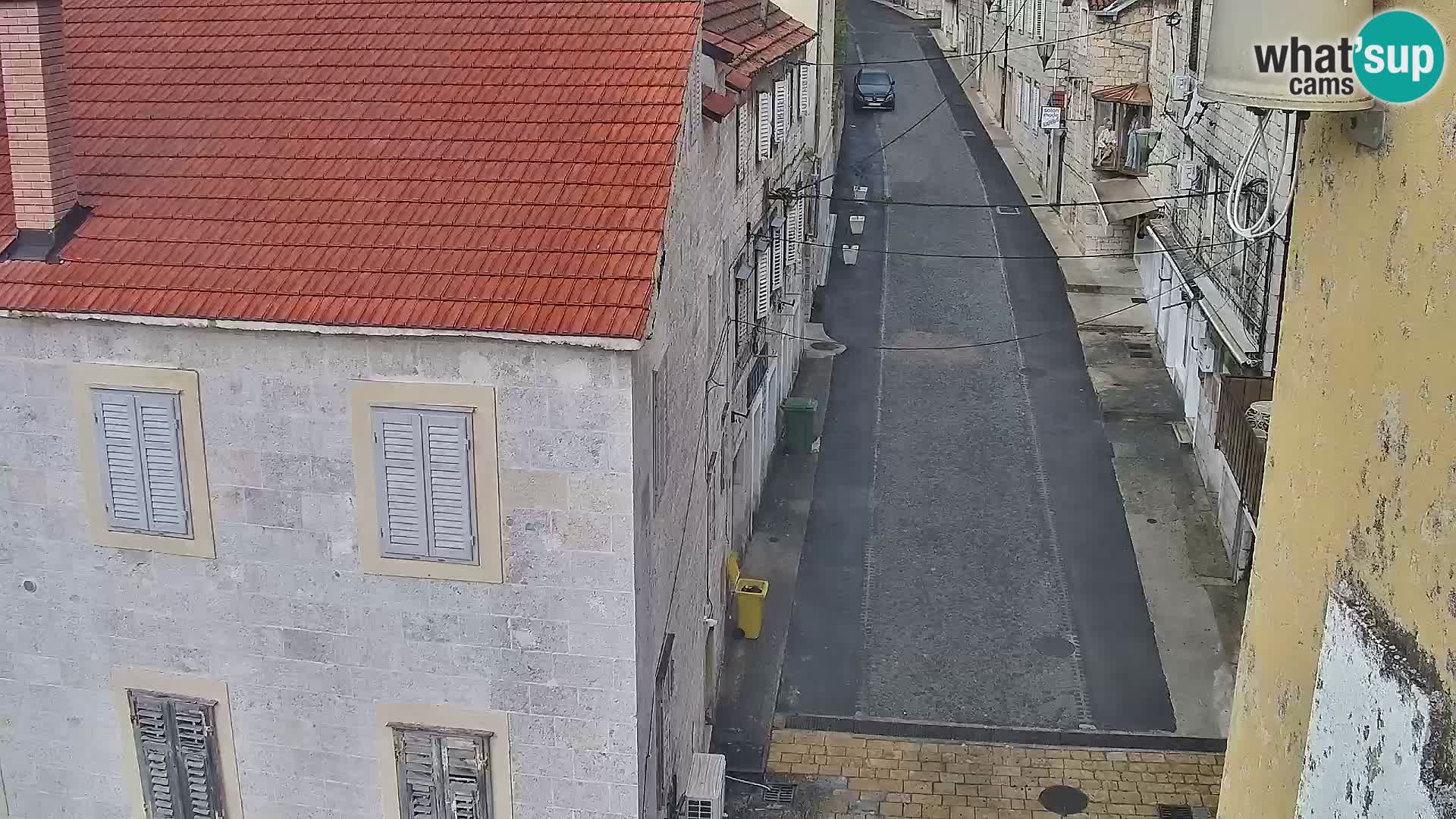 Sinj centro città
