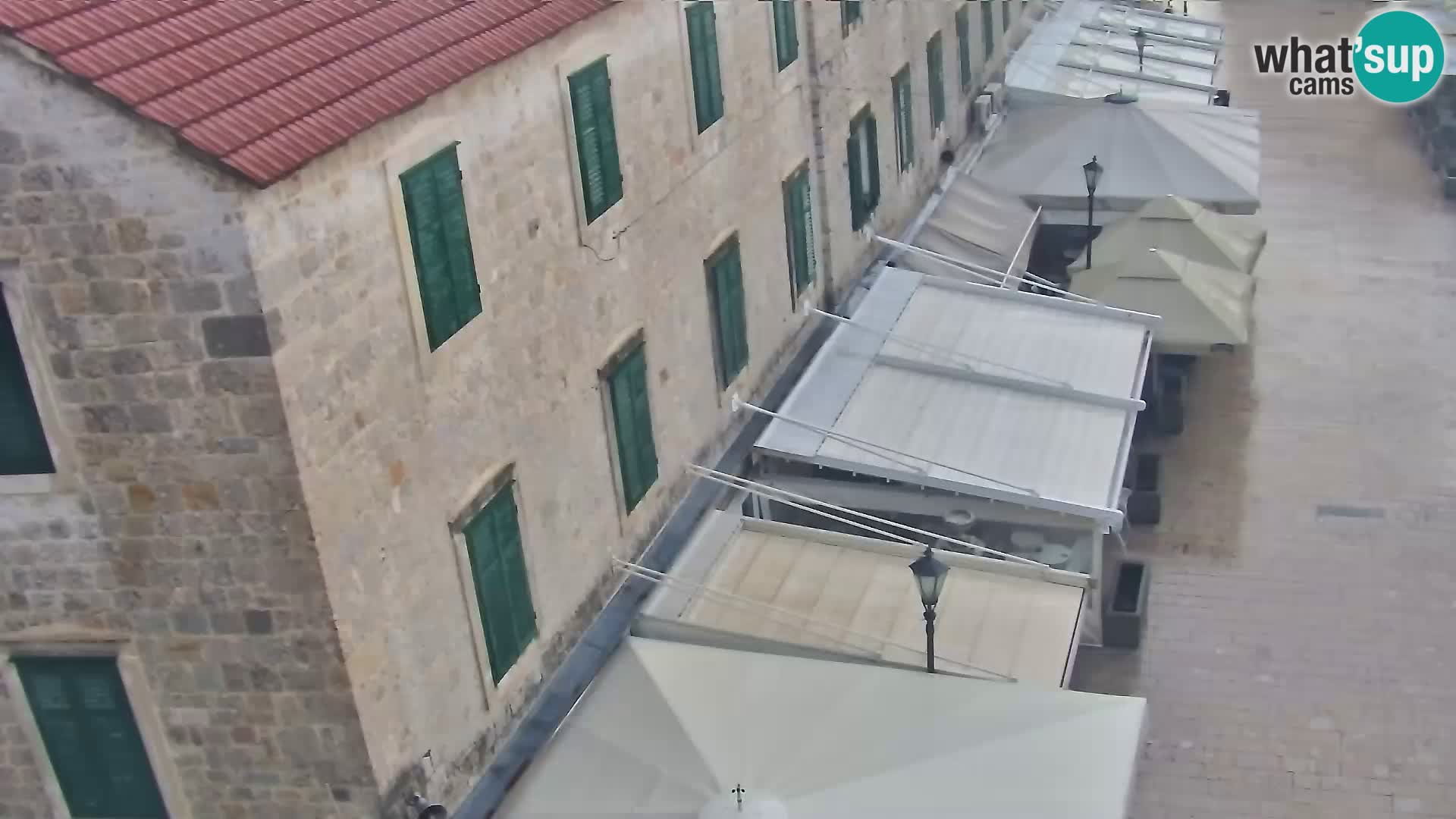 Sinj mestno središče