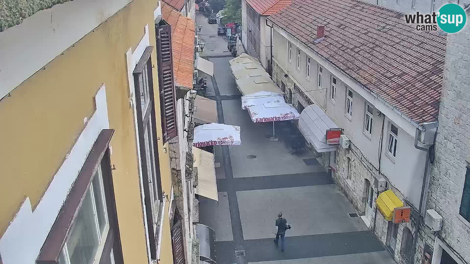 Sinj centar grada