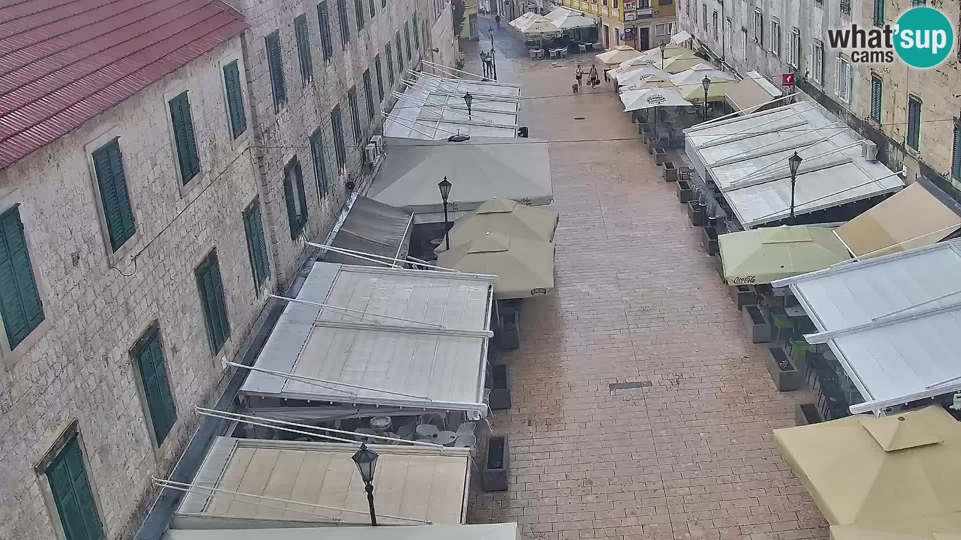 Sinj Innenstadt – Dalmatien