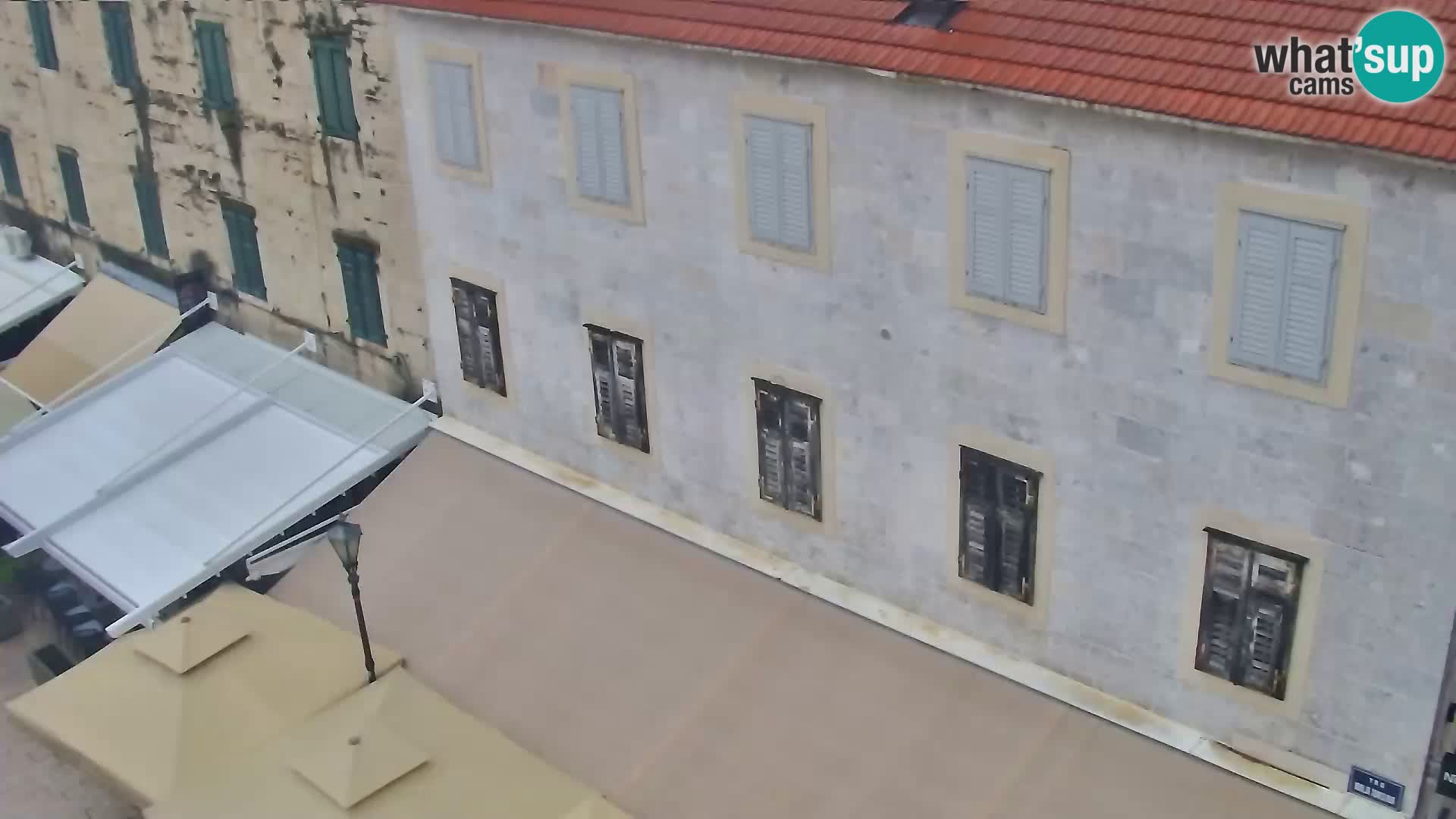 Sinj centre-ville