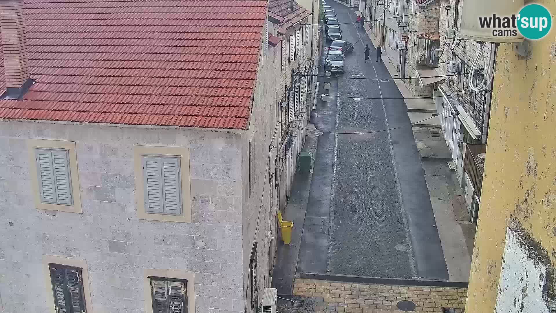 Sinj city center