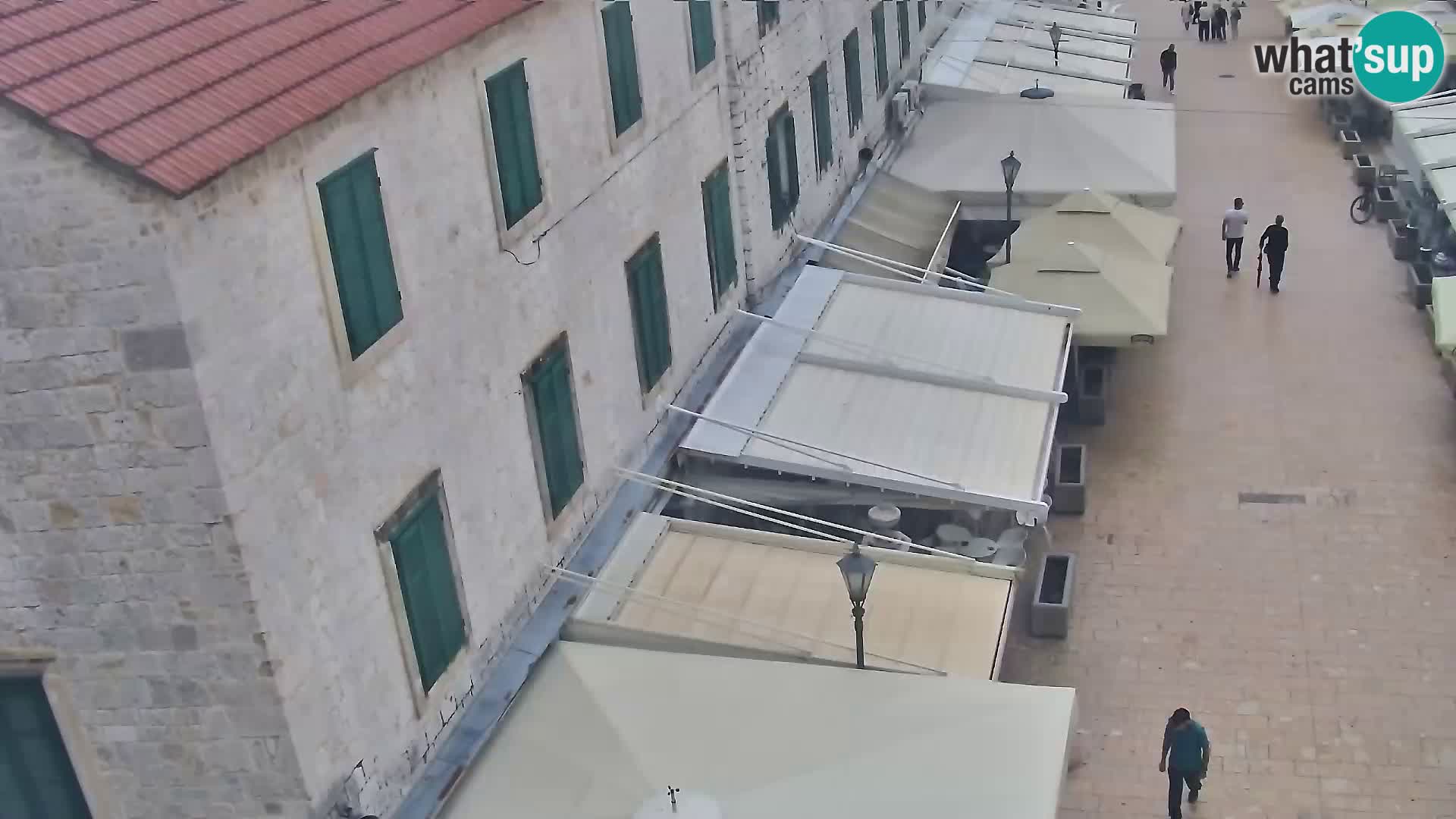Sinj Innenstadt – Dalmatien