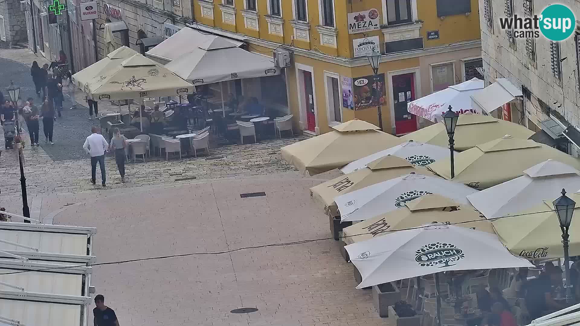 Sinj centre-ville