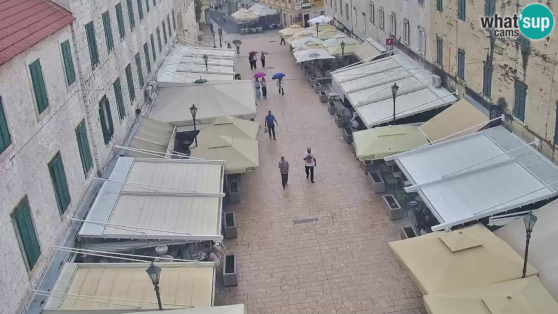 Sinj centre-ville