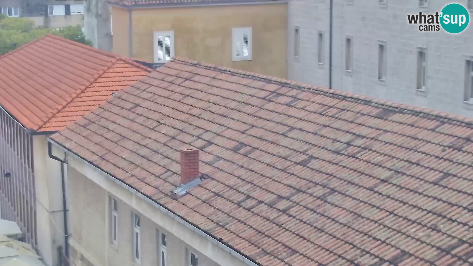 Sinj centro città