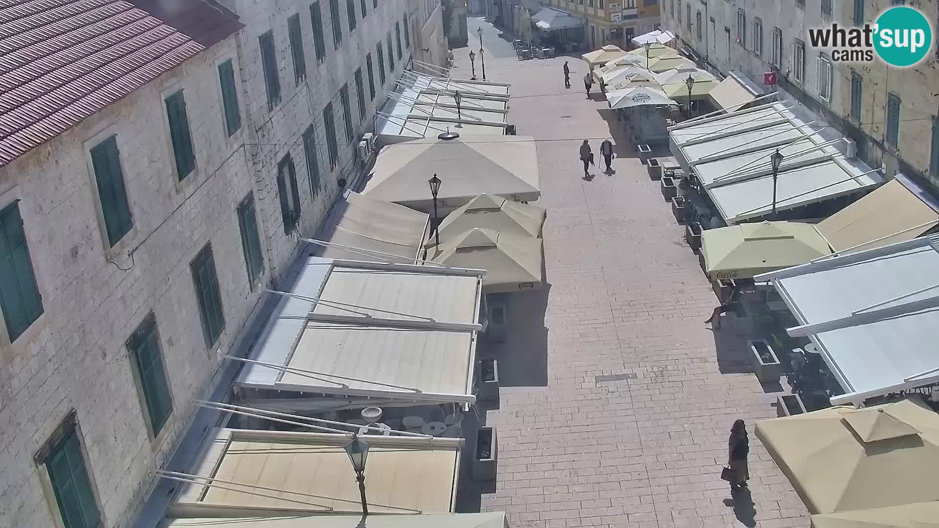 Sinj centre-ville