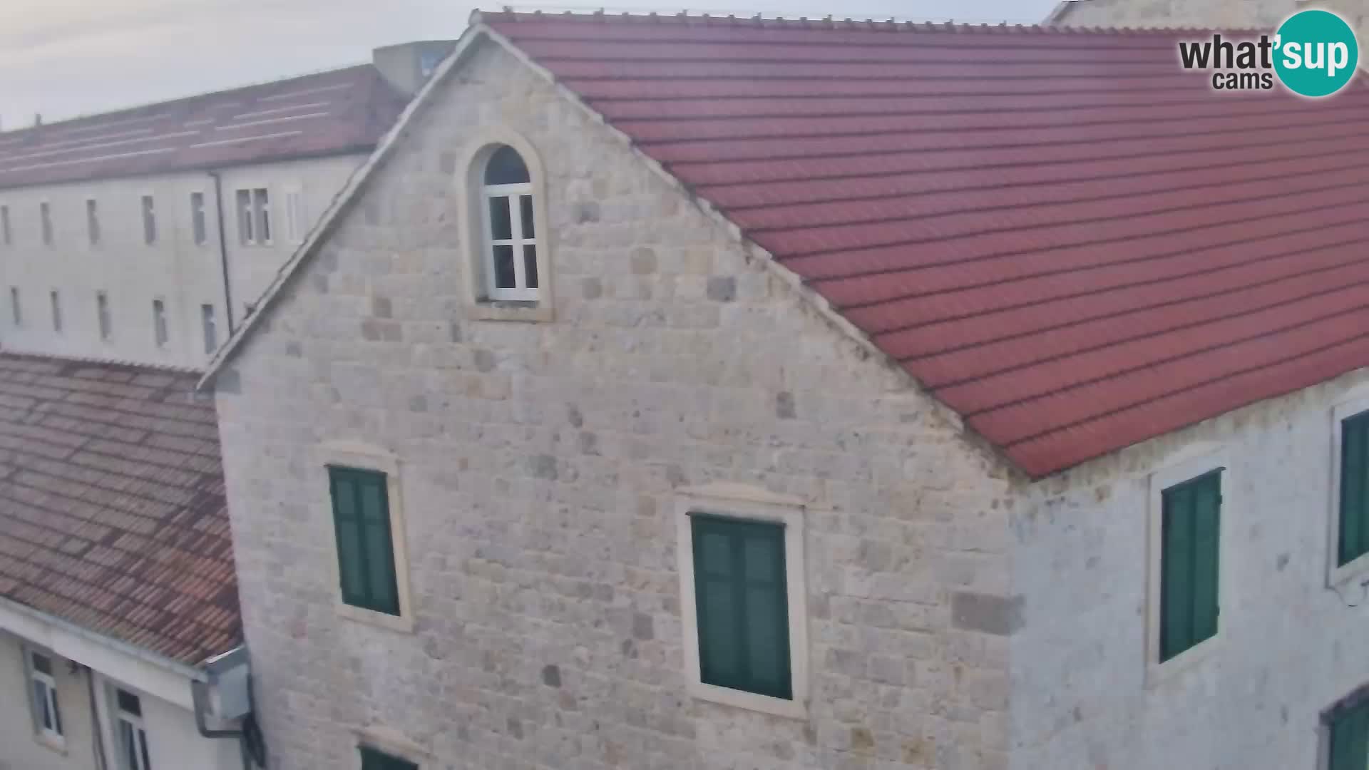 Sinj city center