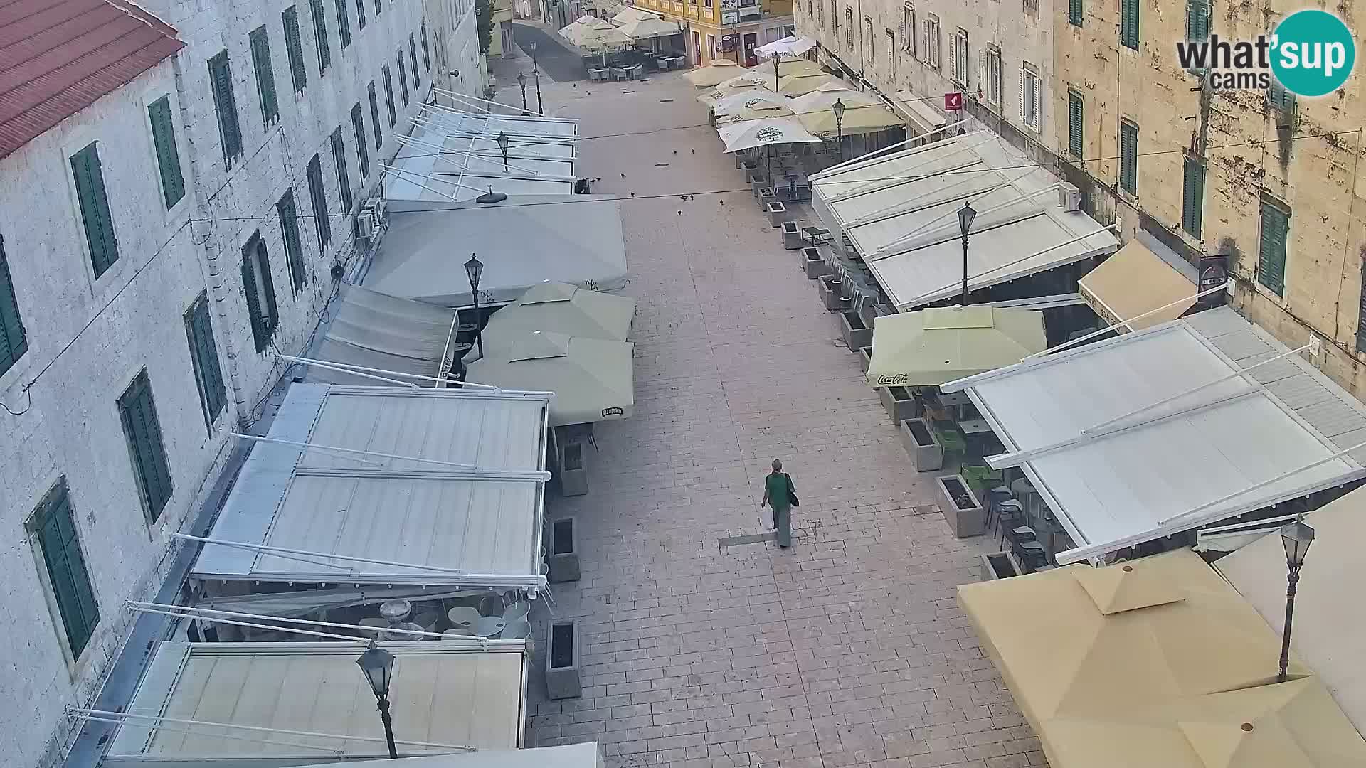 Sinj centre-ville