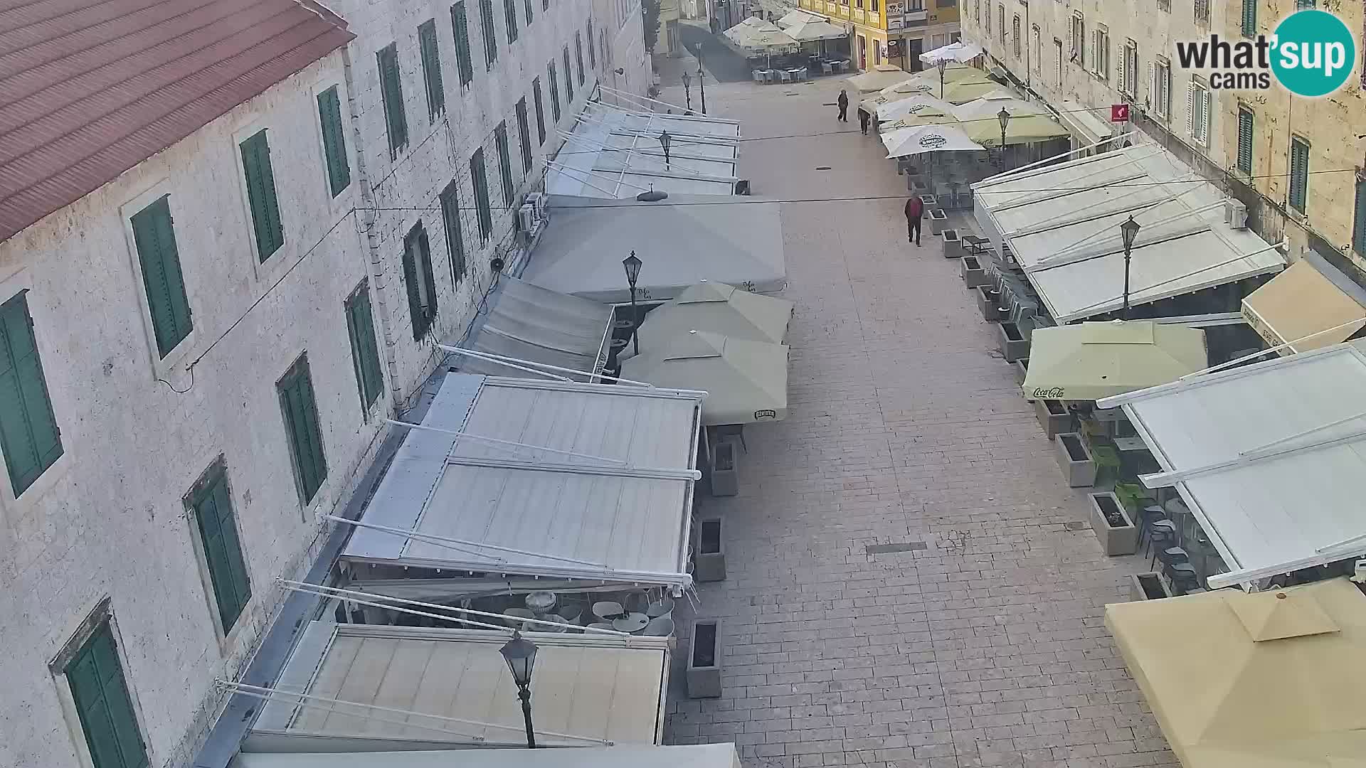 Sinj centar grada
