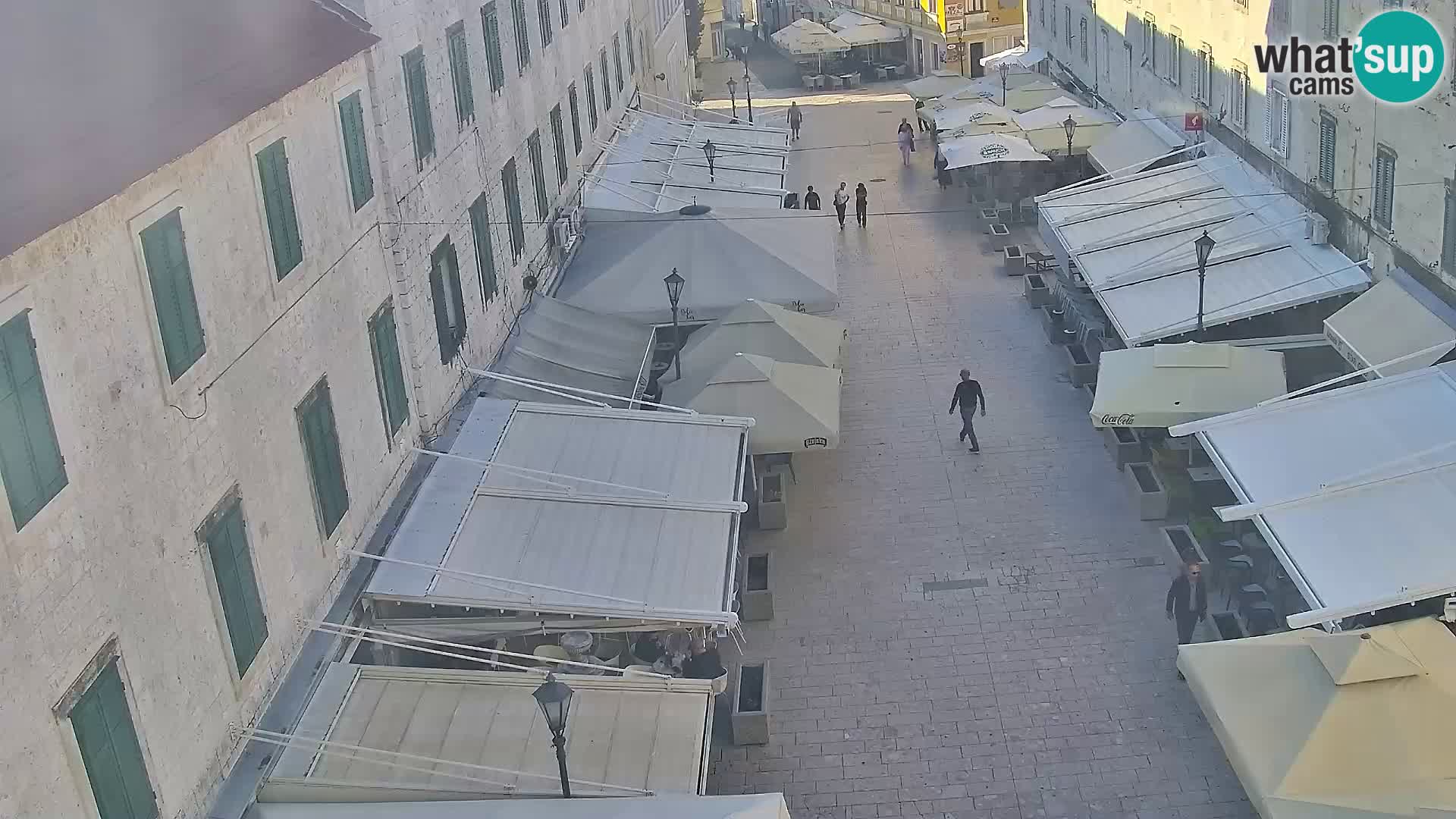 Sinj mestno središče