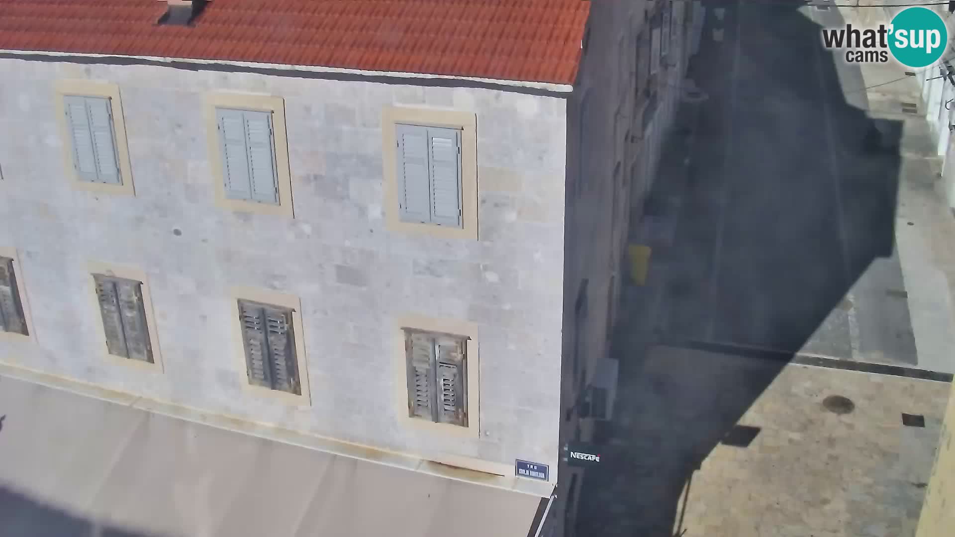 Sinj centre-ville