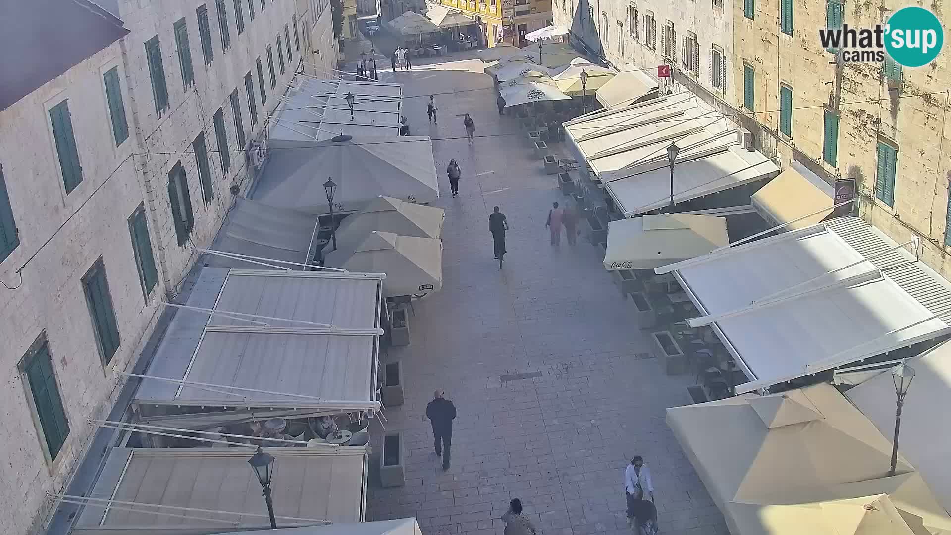 Sinj centre-ville