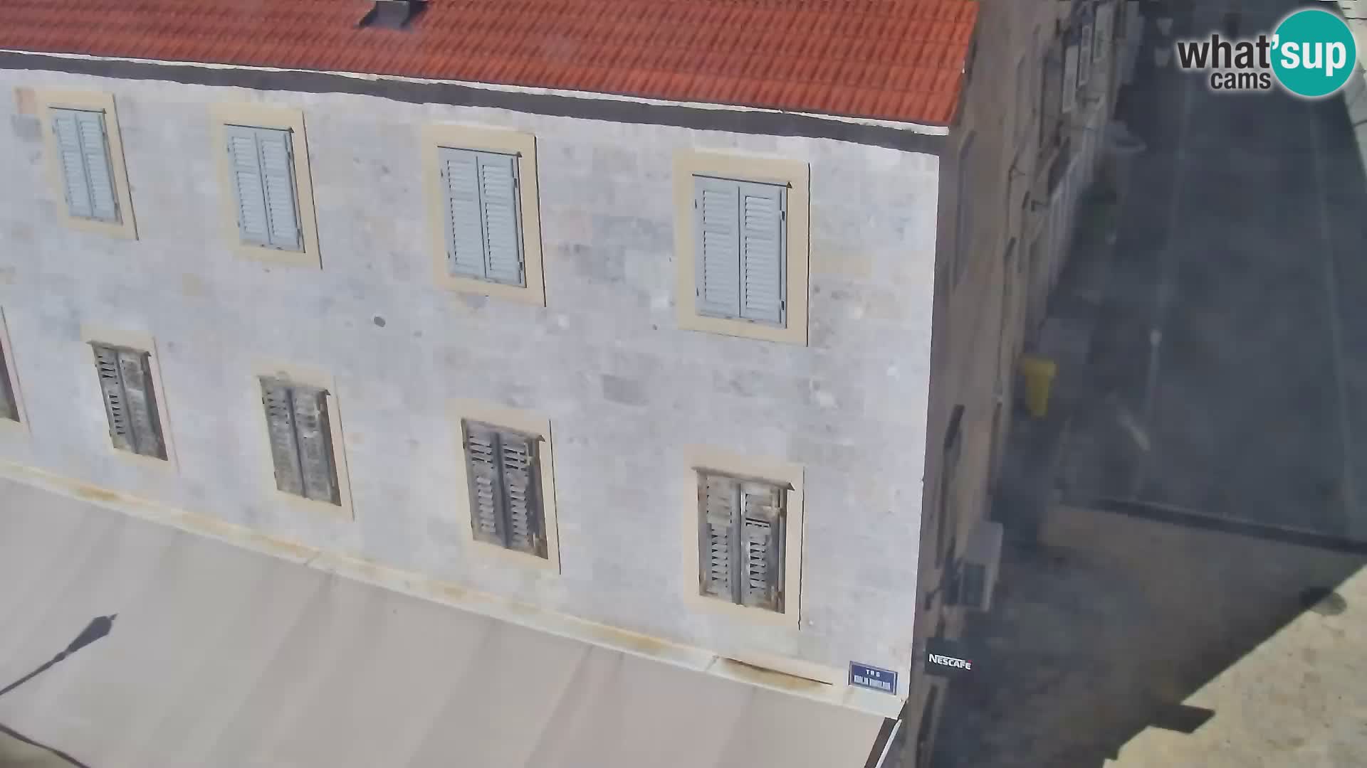 Sinj mestno središče