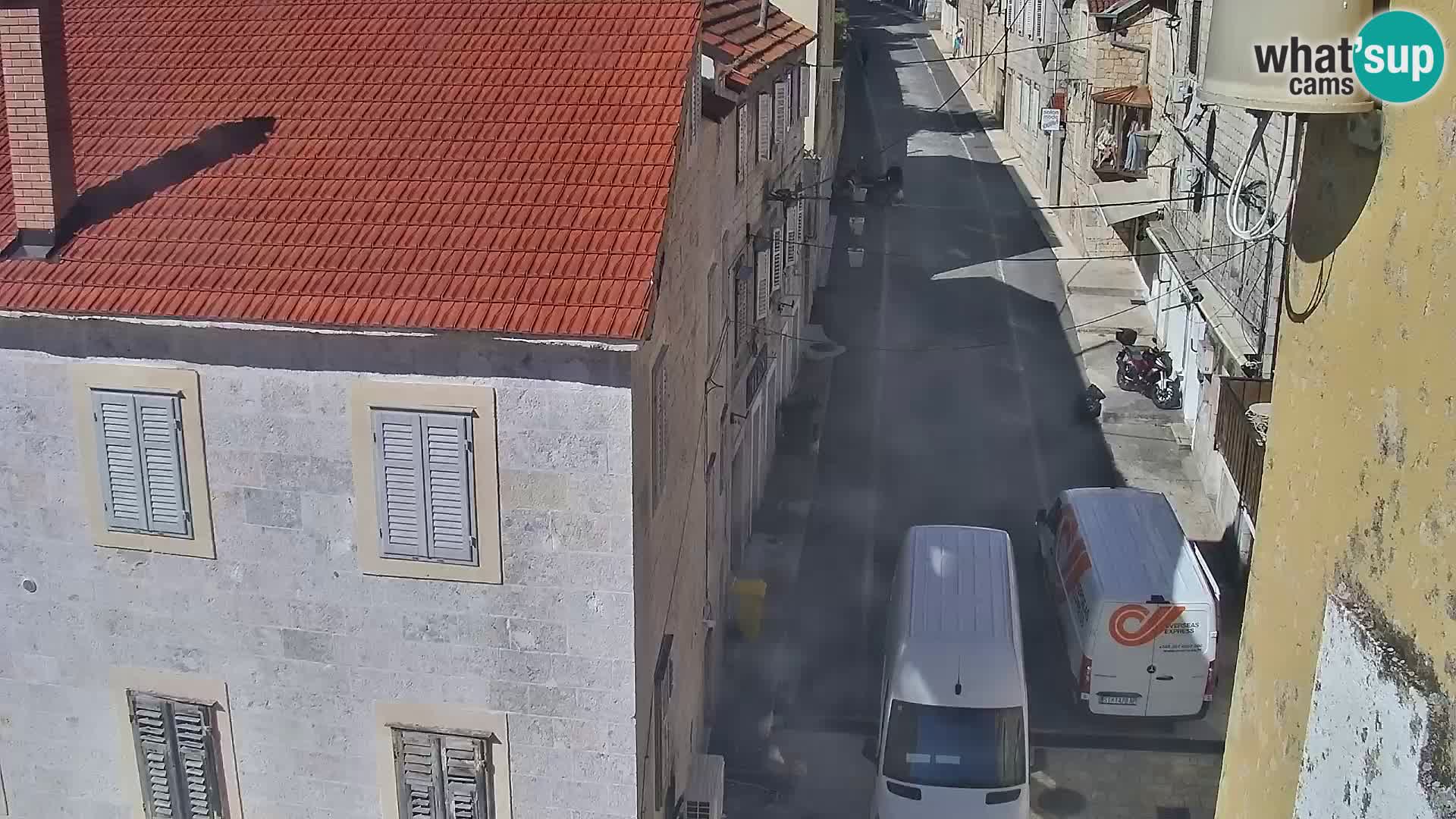 Sinj city center