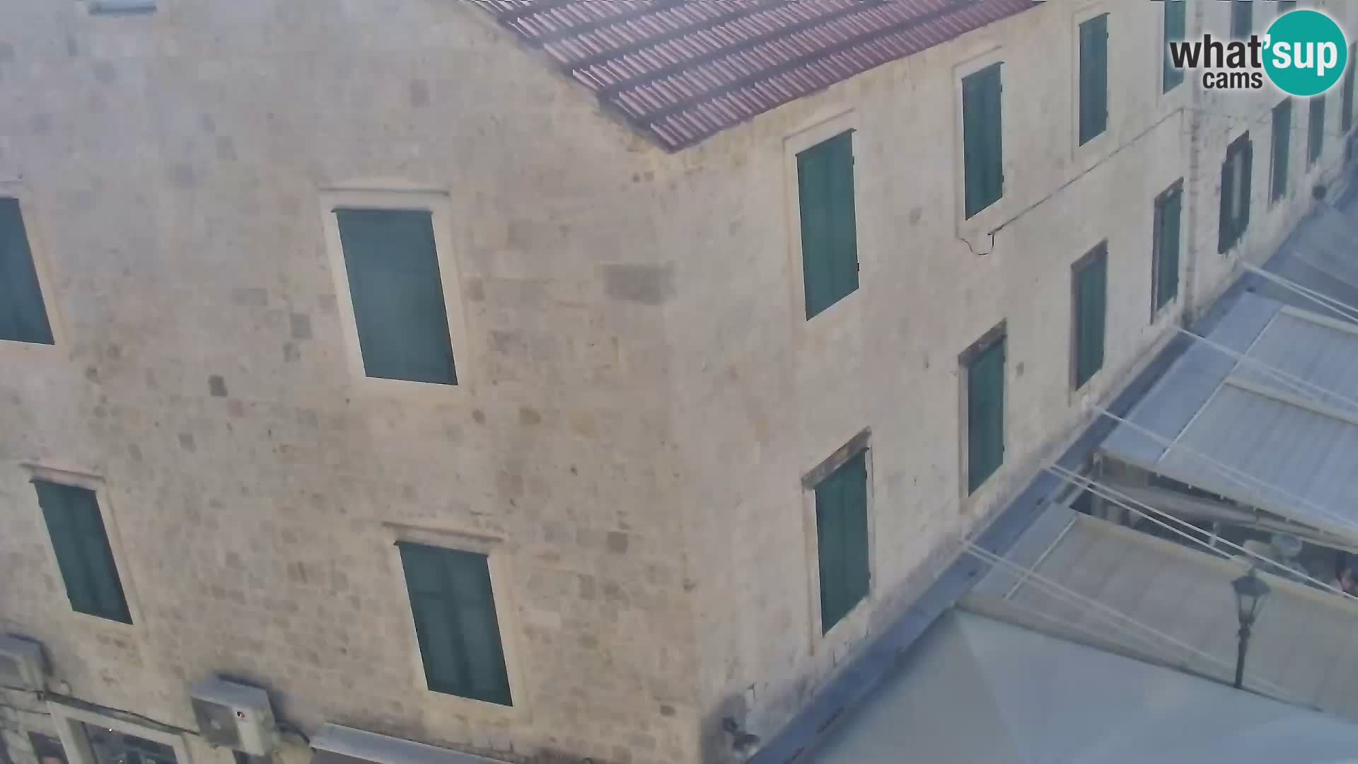Sinj Innenstadt – Dalmatien