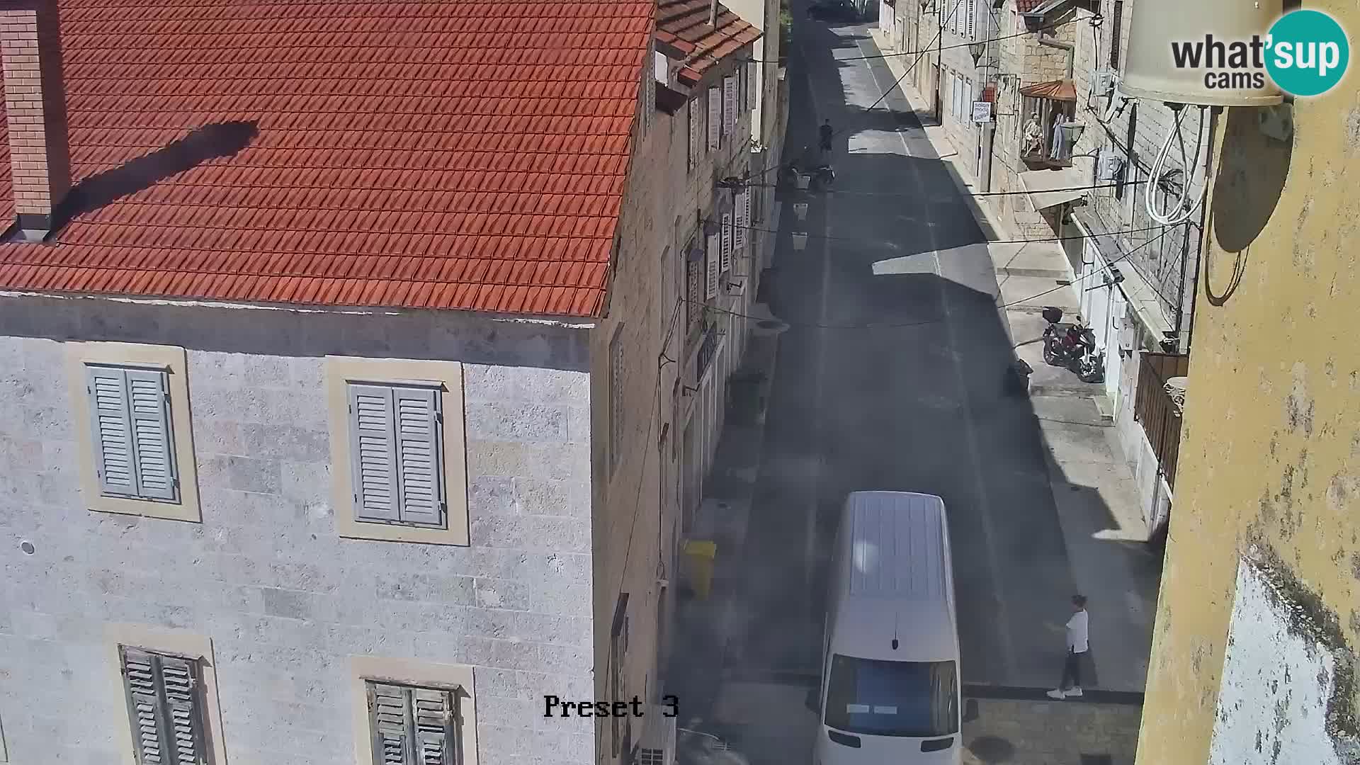 Sinj city center