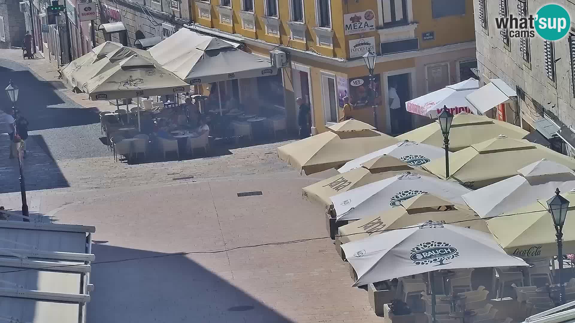 Sinj Innenstadt – Dalmatien