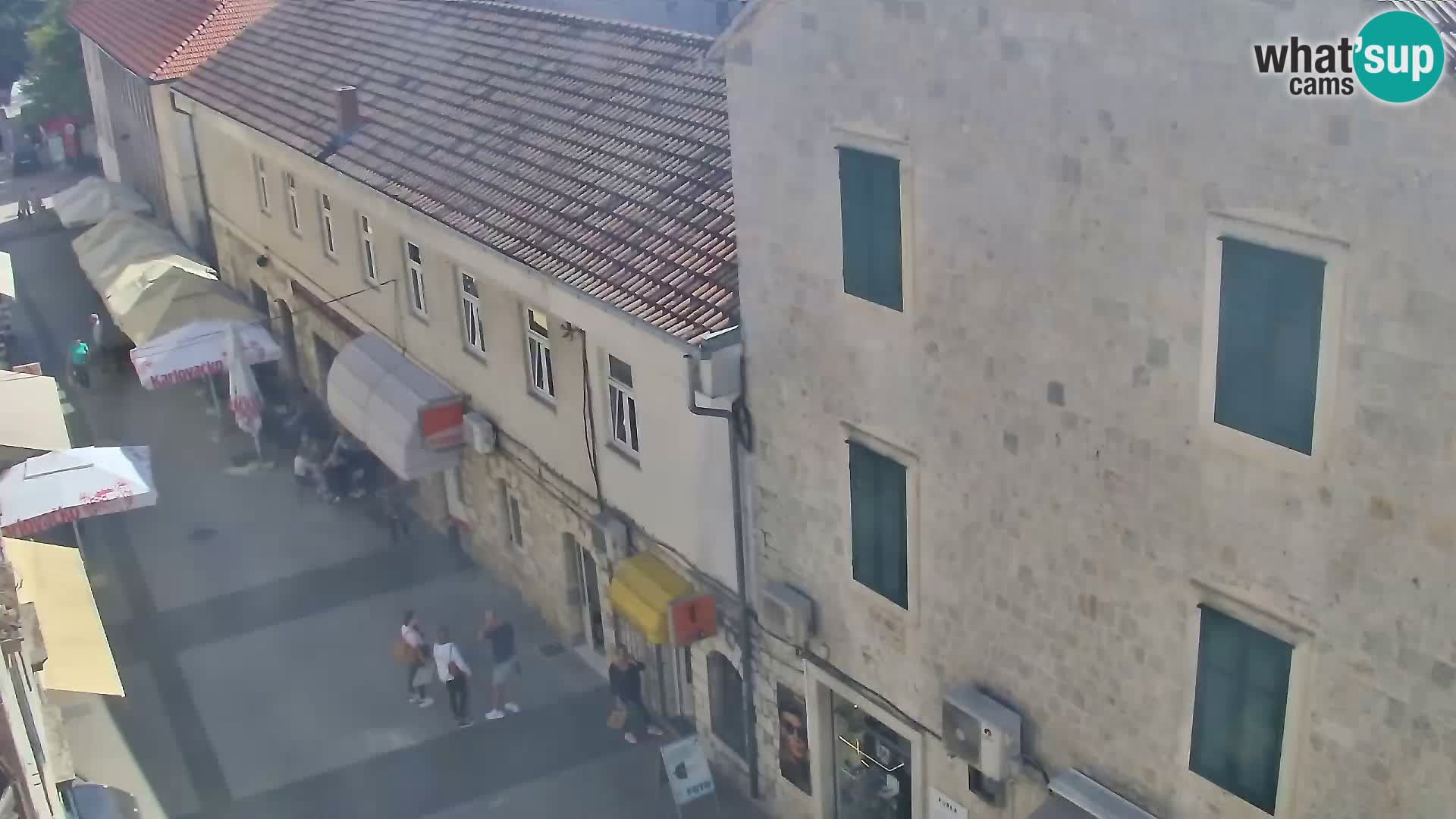 Sinj centar grada