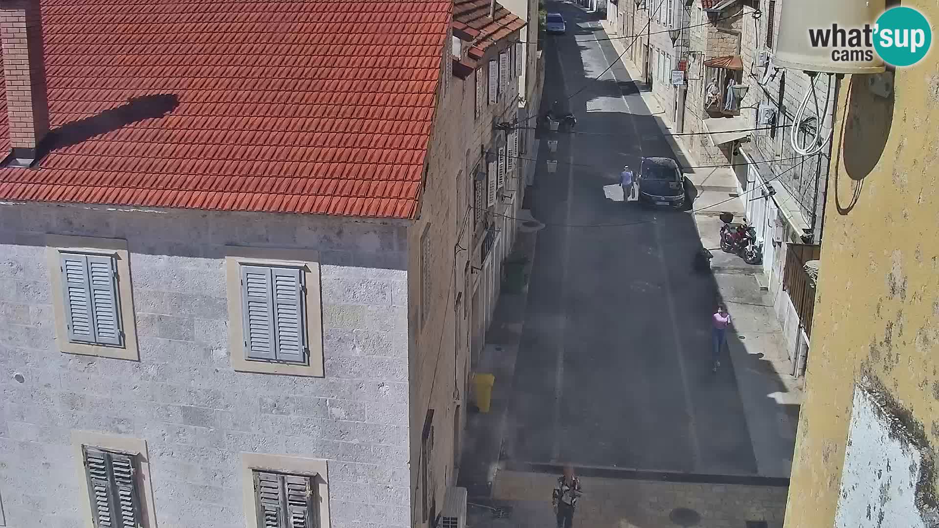 Sinj centar grada