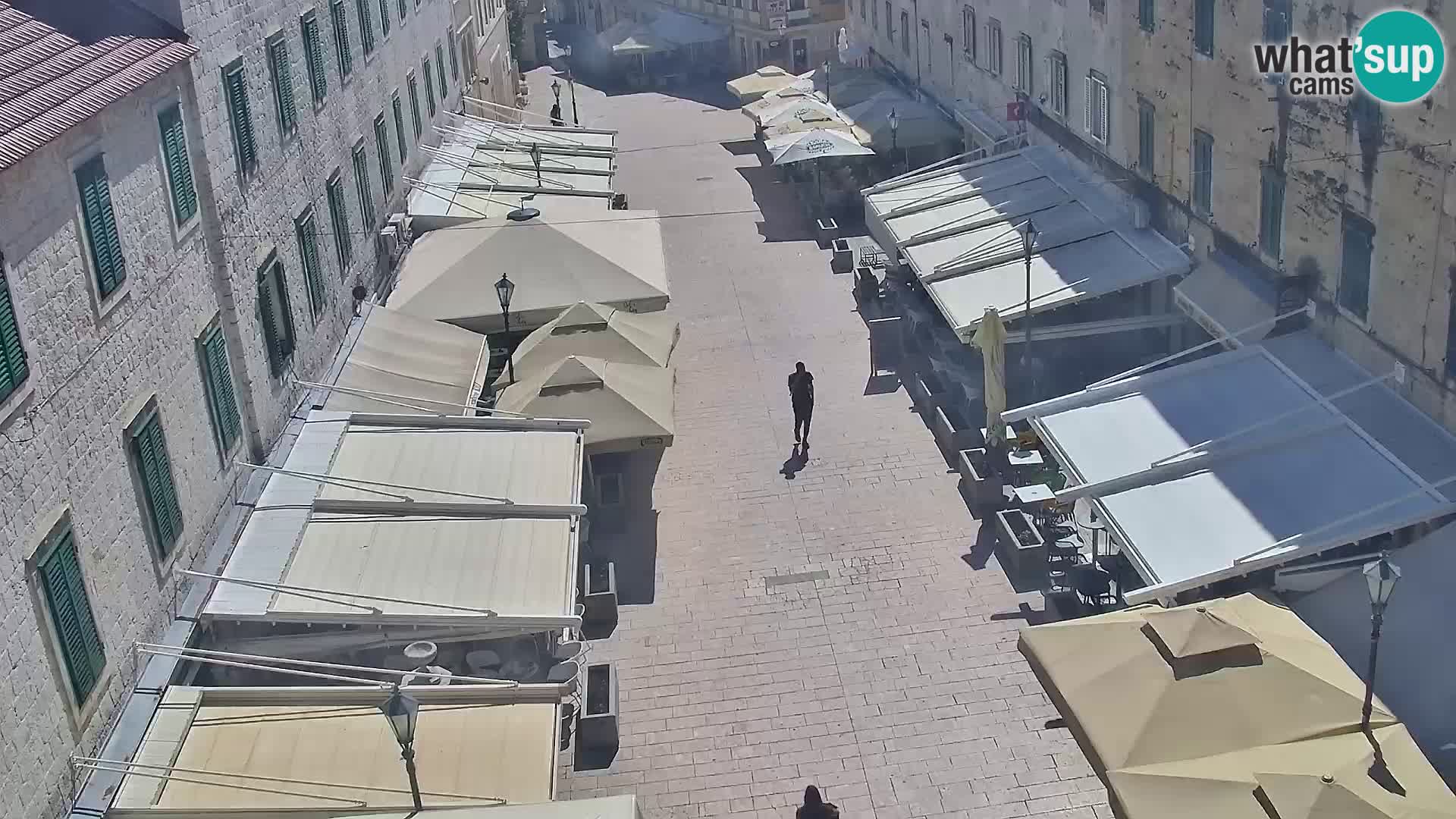 Sinj mestno središče