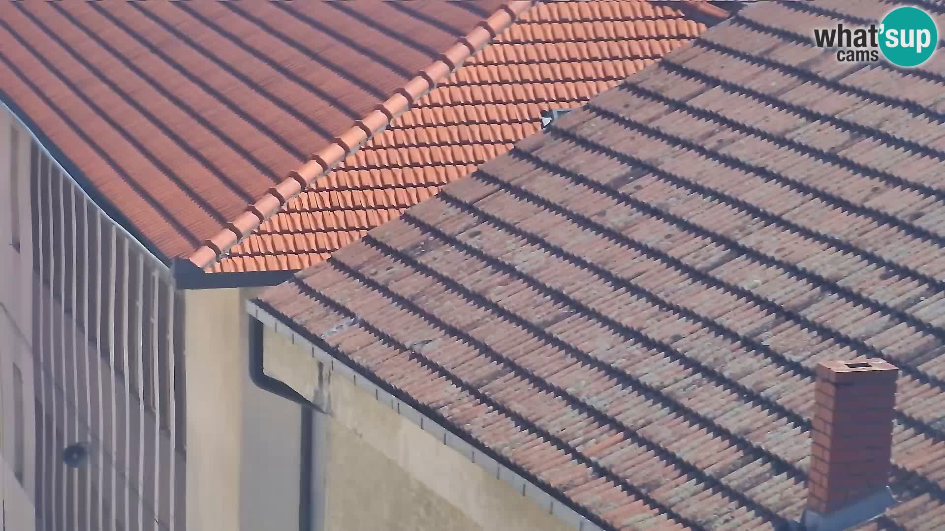 Sinj mestno središče