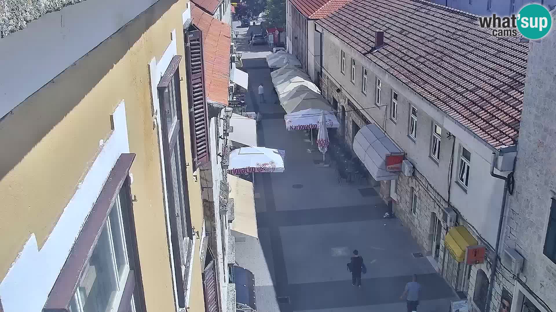 Sinj centar grada