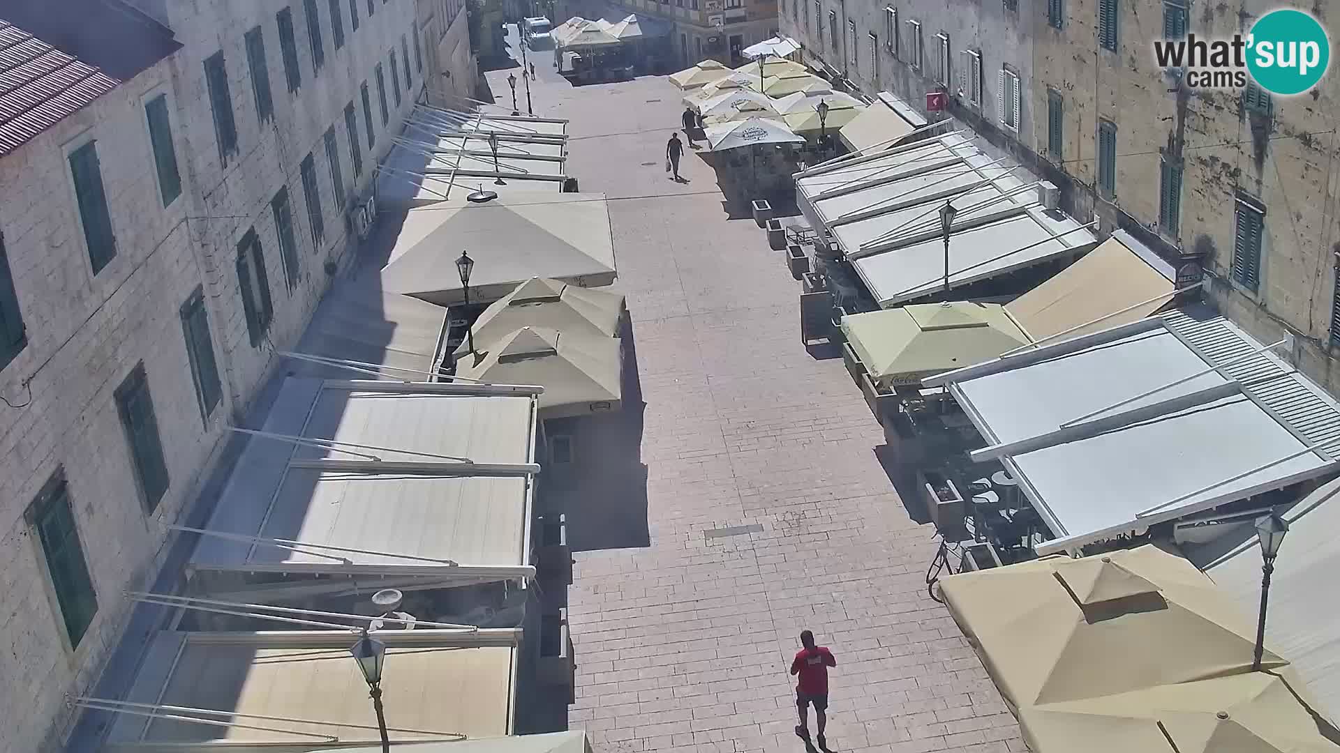 Sinj mestno središče