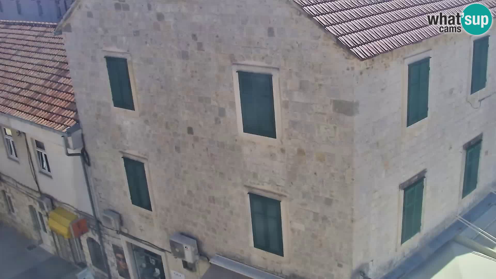 Sinj Innenstadt – Dalmatien