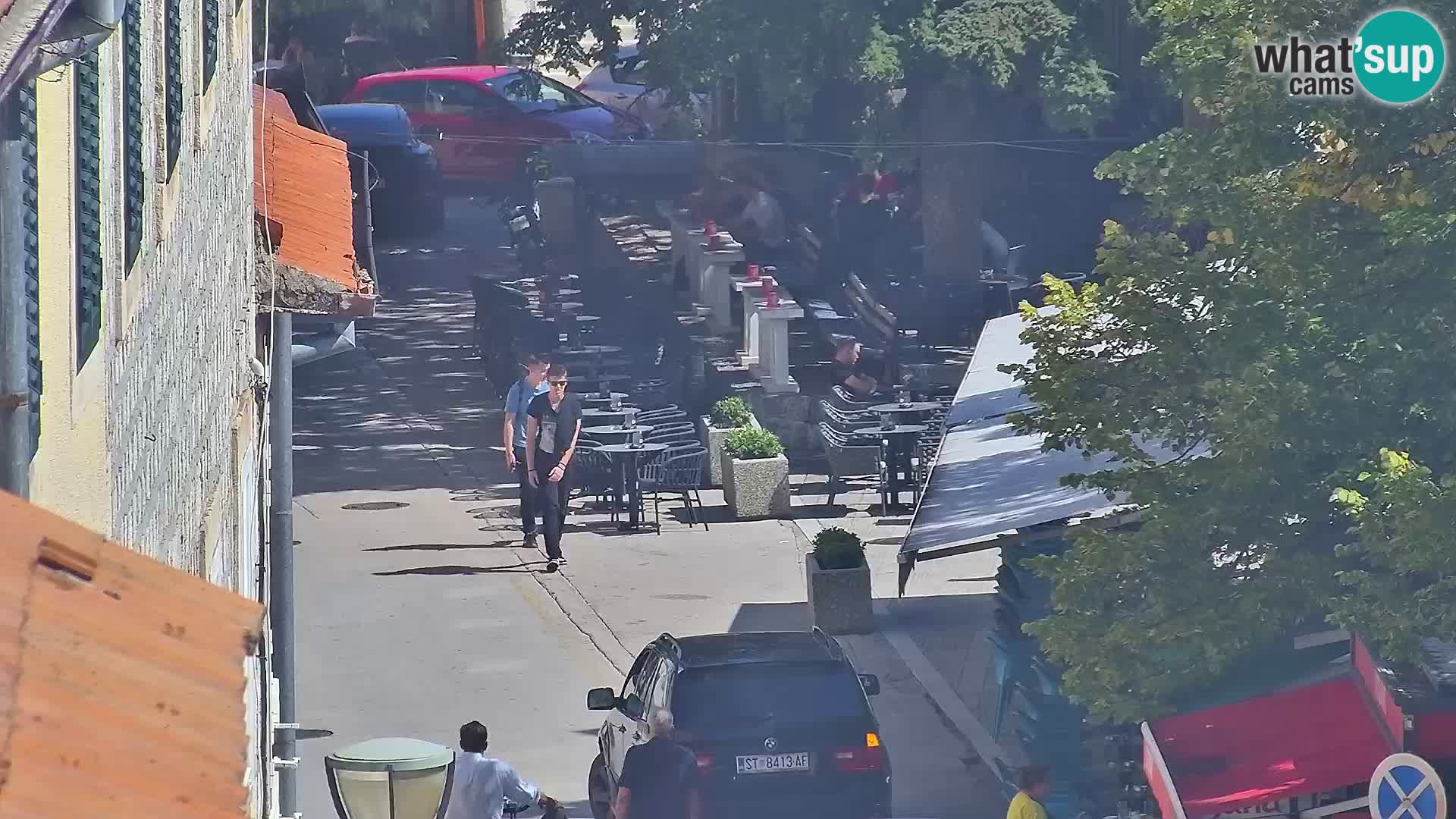 Sinj Innenstadt – Dalmatien