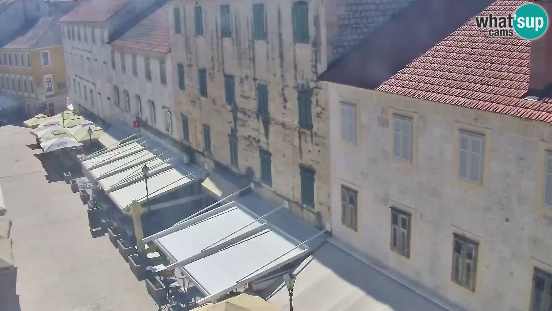 Sinj mestno središče